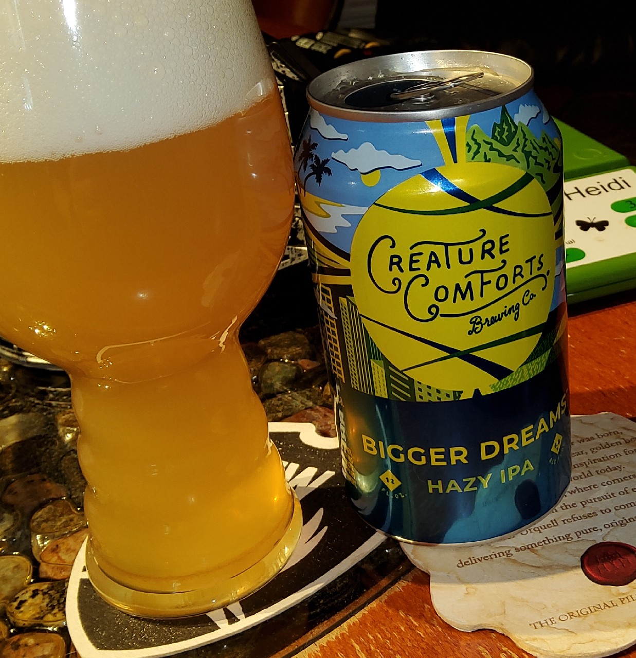 Bigger Dreams, United States