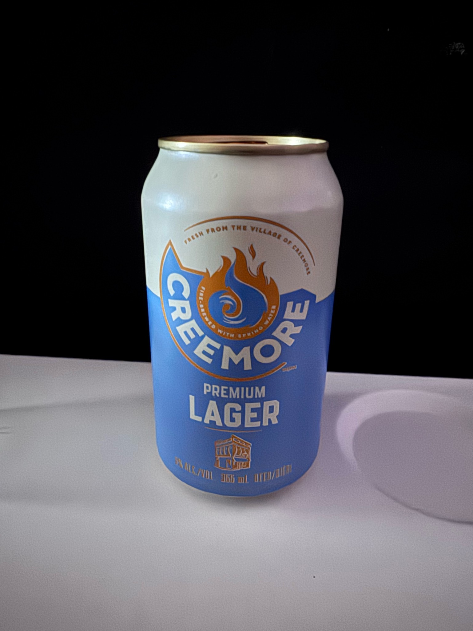 Premium Lager, Creemore Springs (Molson Coors)