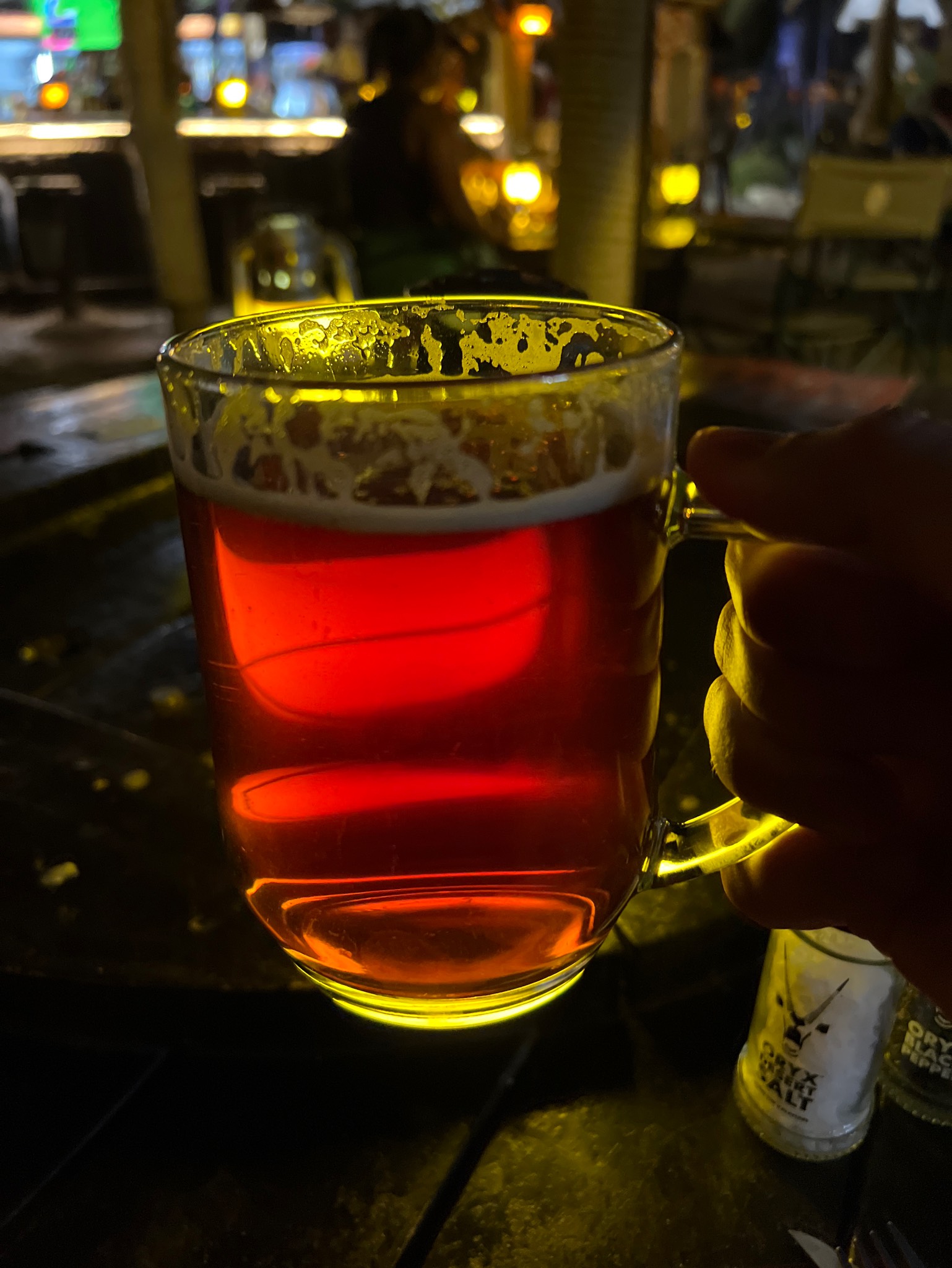 Namib Dunes Irish Red, Namib Dunes Brewery