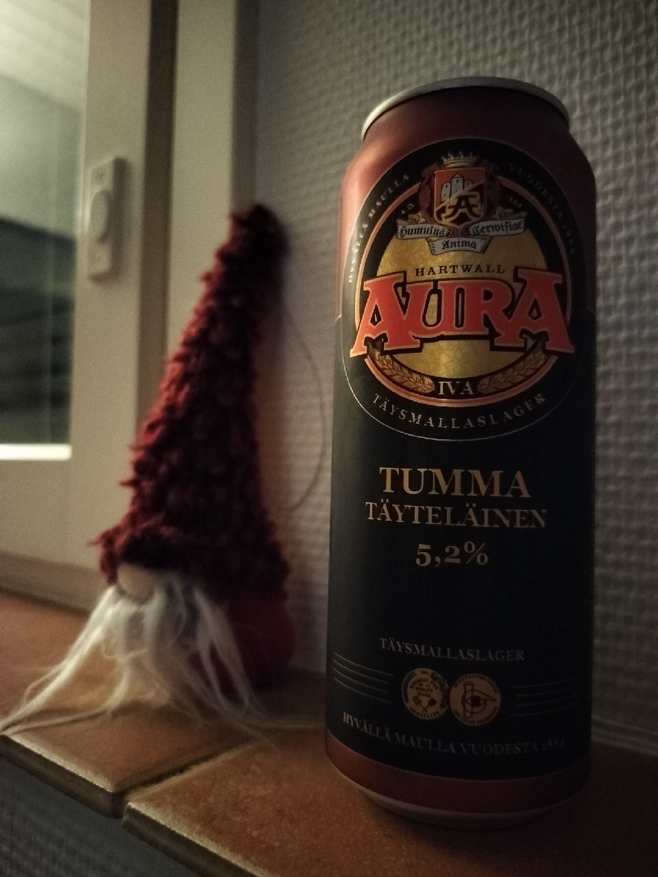 Aura Tumma, Finland