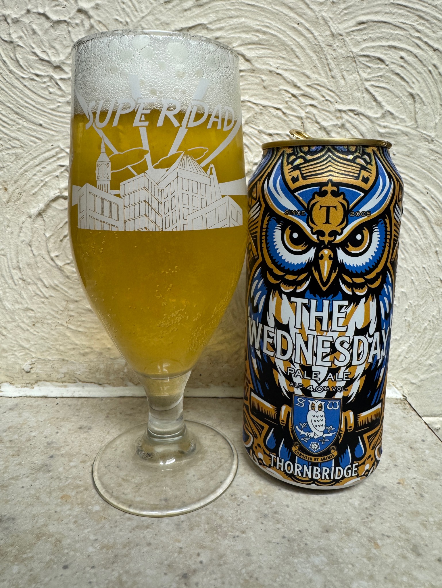 The Wednesday, England