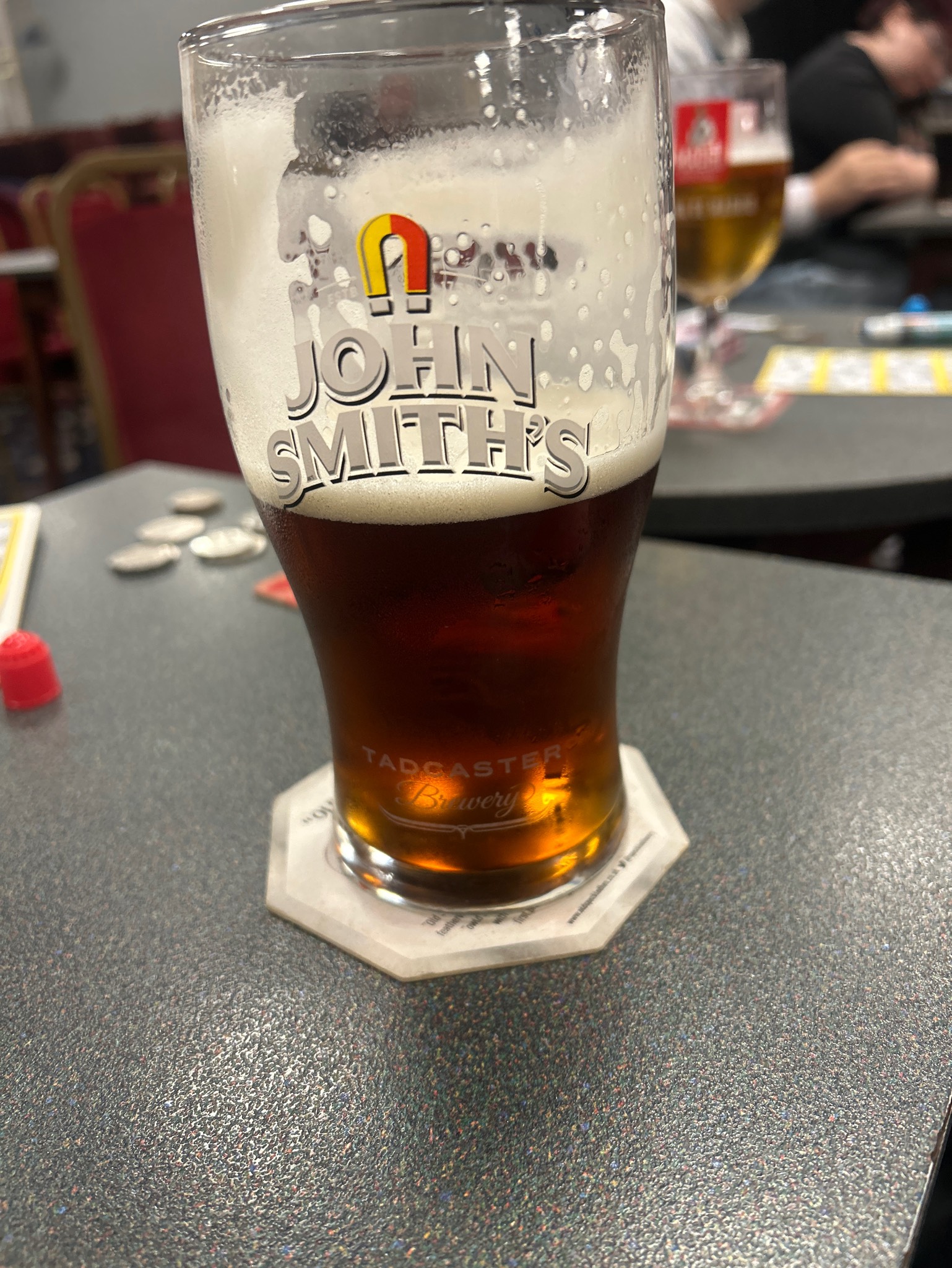 John Smith's Cask, England