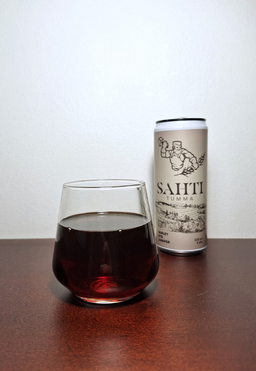 Sahti Tumma, Finland