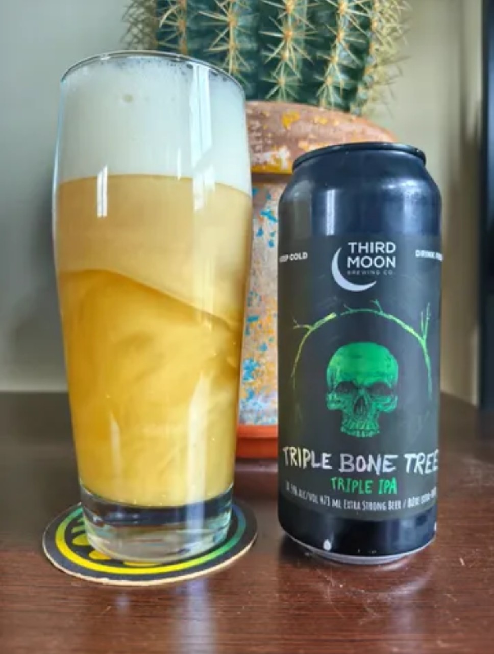 Triple Bone Tree, Third Moon Brewing Company