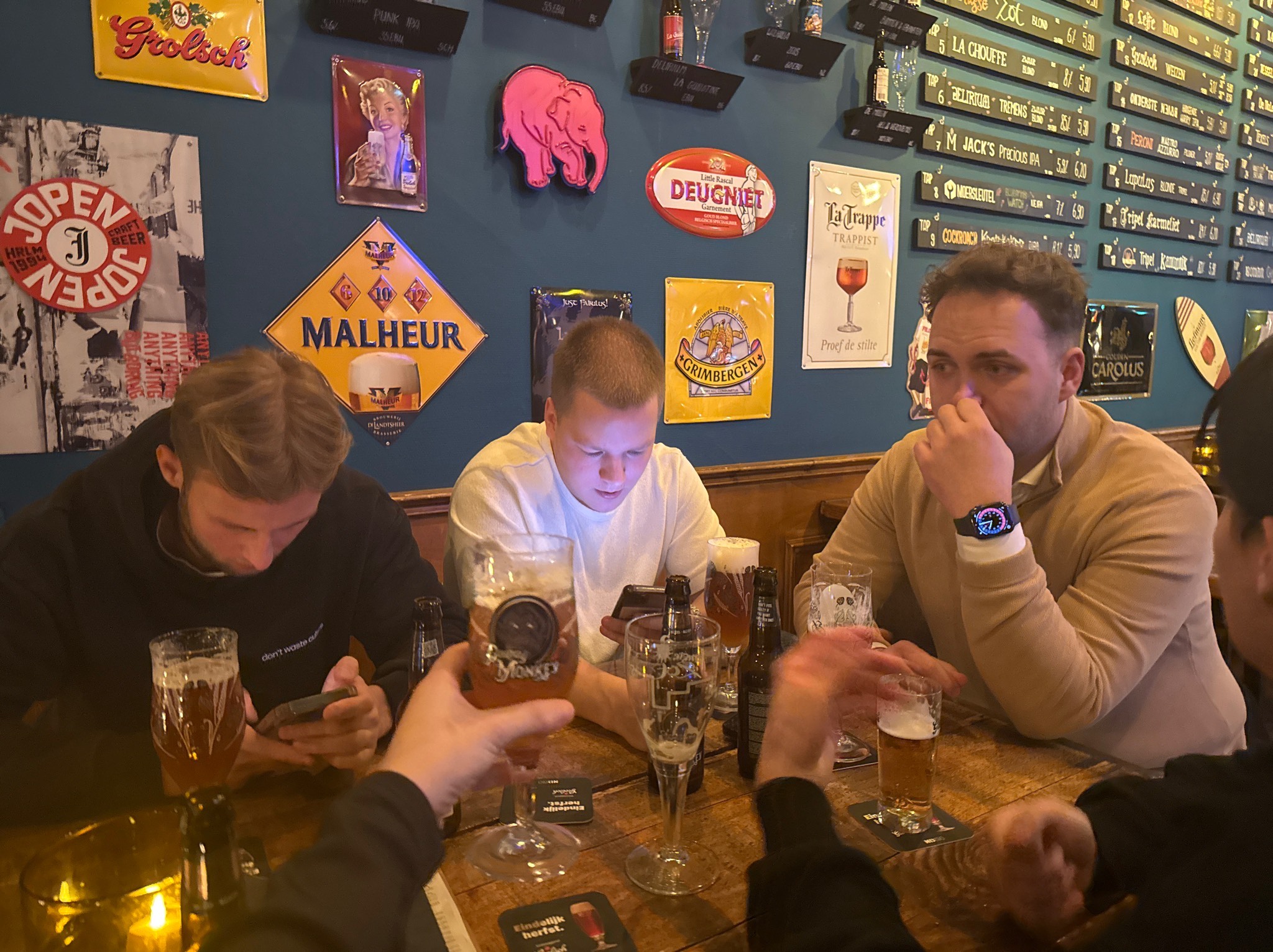 Schuldige aap IPA, Guilty Monkey Brewery