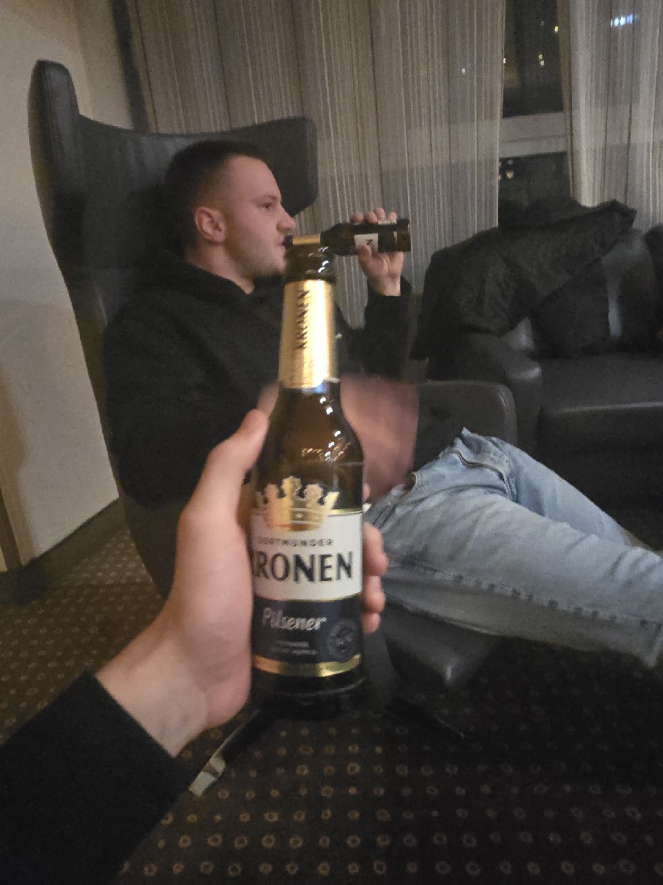 Dortmunder Kronen Pilsener, Kronen Privatbrauerei Dortmund GmbH (oetker Group)