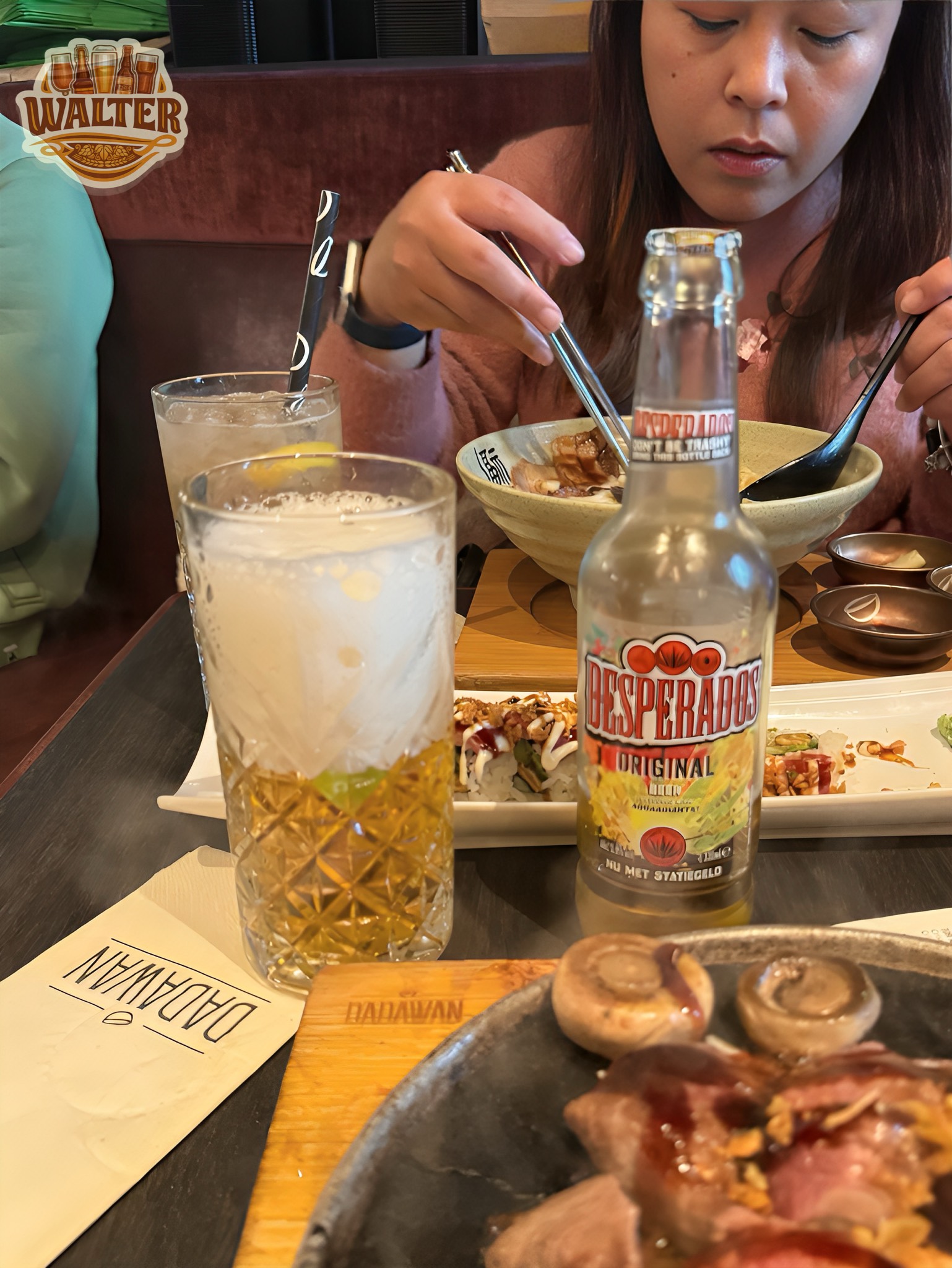 Desperados Original Tequila, Netherlands