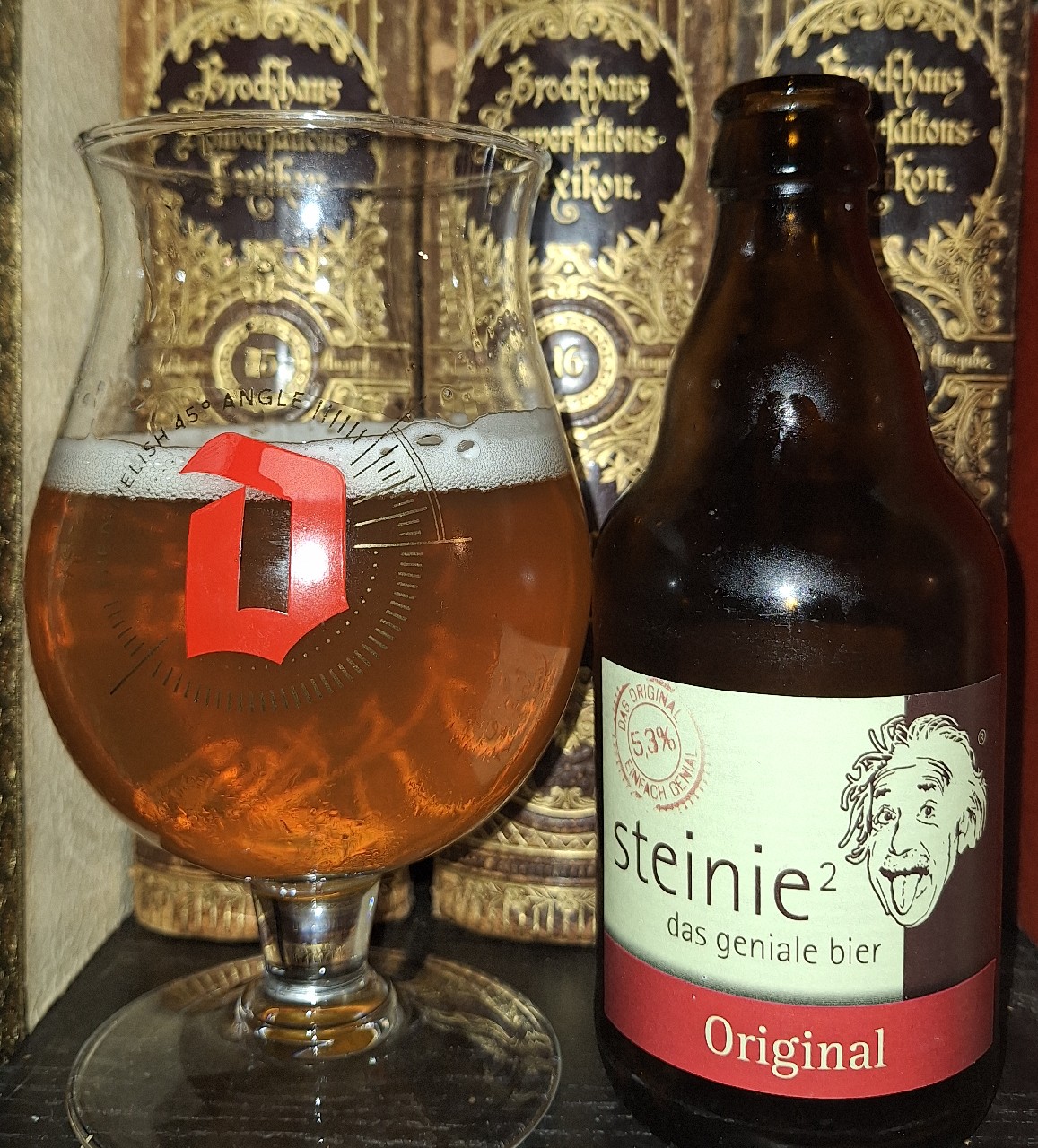 Steinie² Original, Privatbrauerei Kesselring