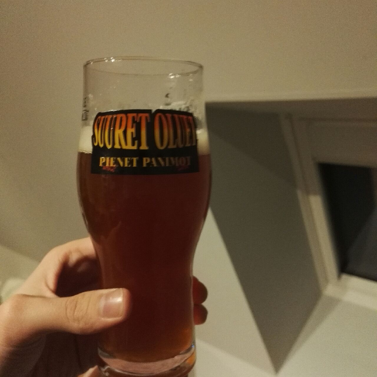 Harjun Kettu Red Wheat Ale, Finland