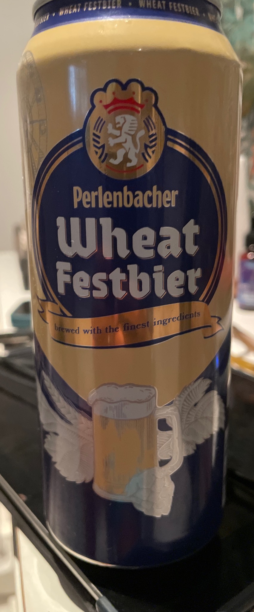 Weissbier / Wheat Beer, Lidl Deutschland / Germany
