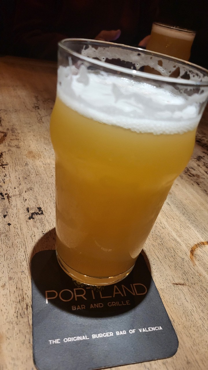 N.Z. Hop Hazy IPA, StoneCastle Brewing S.L.