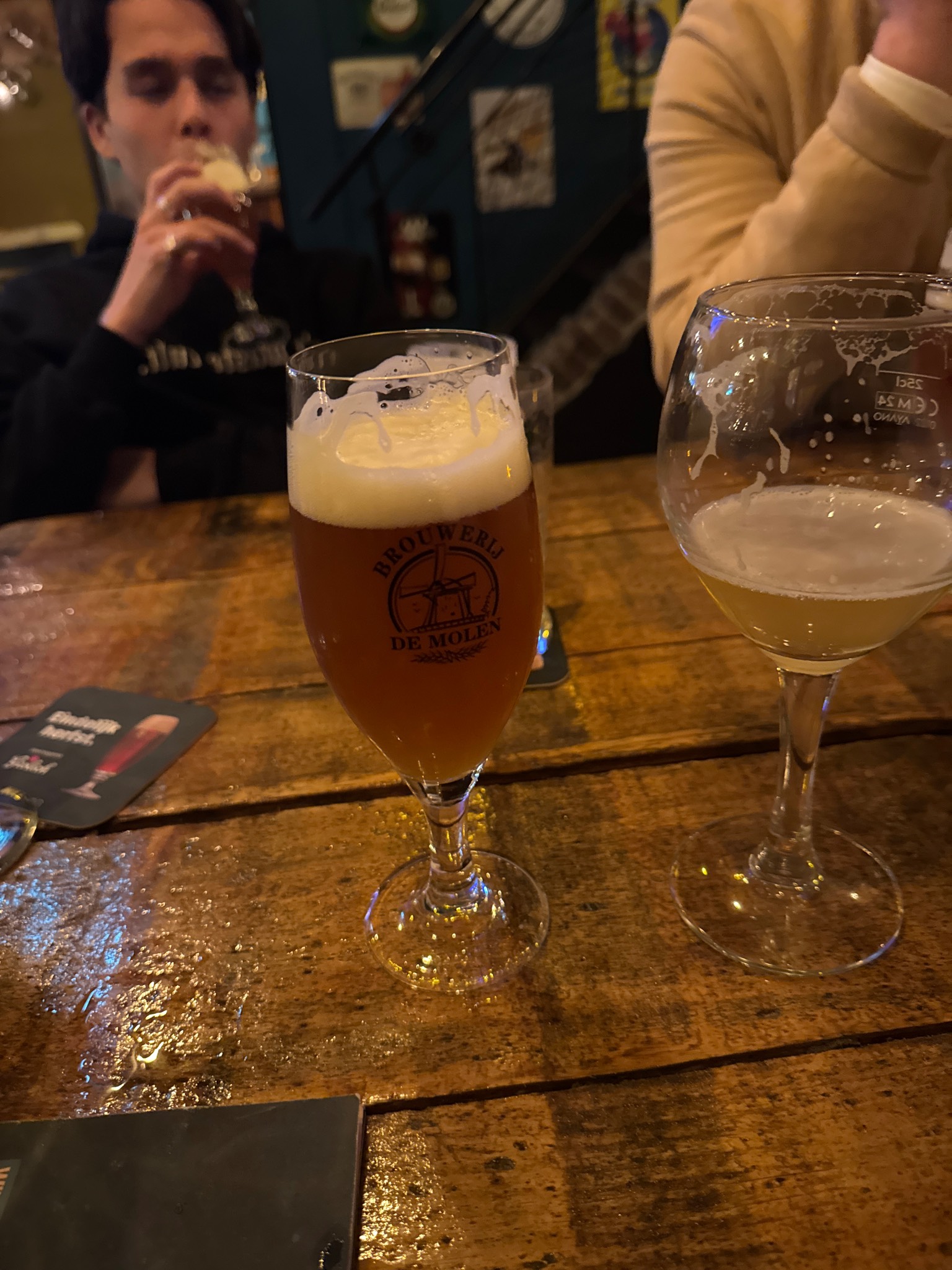 Heen & Weer, Brouwerij de Molen