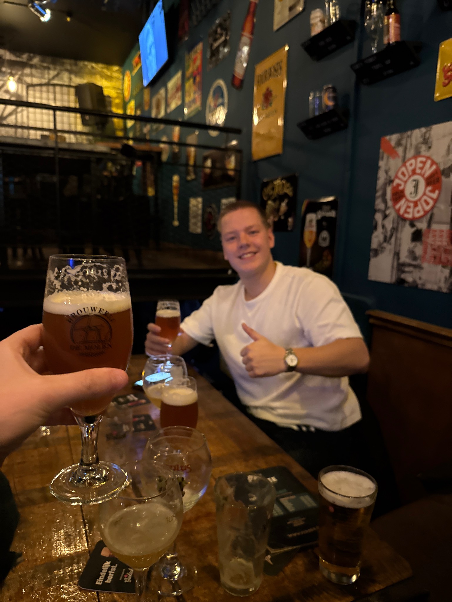 Heen & Weer, Brouwerij de Molen