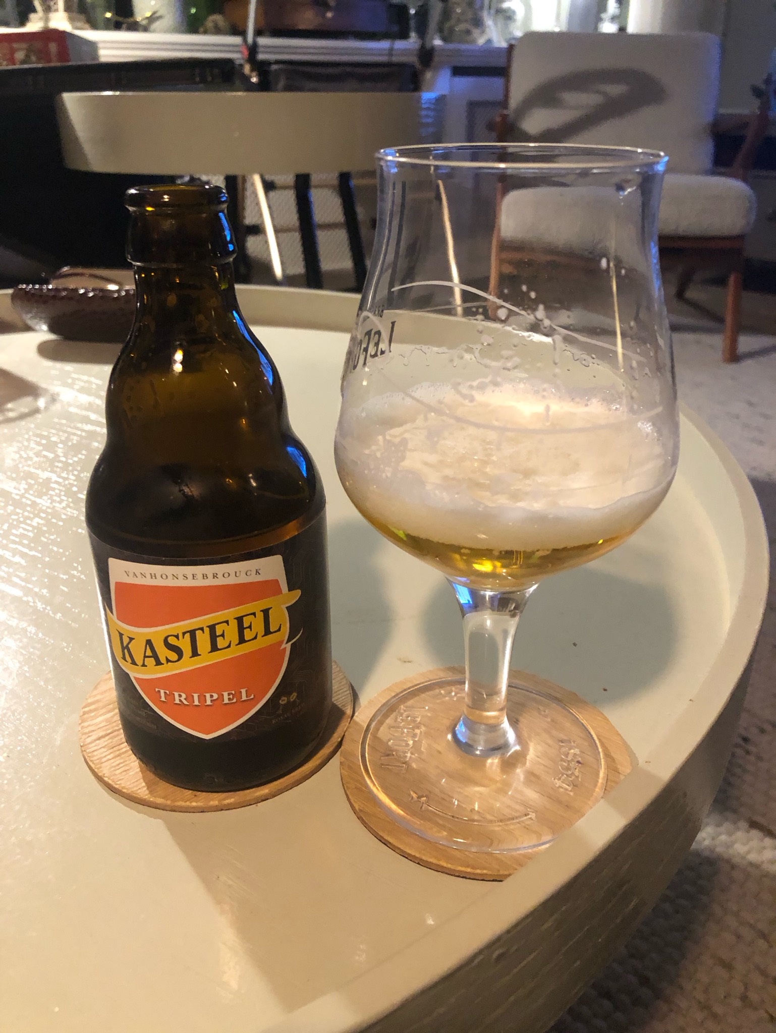 Kasteel Tripel, Belgium
