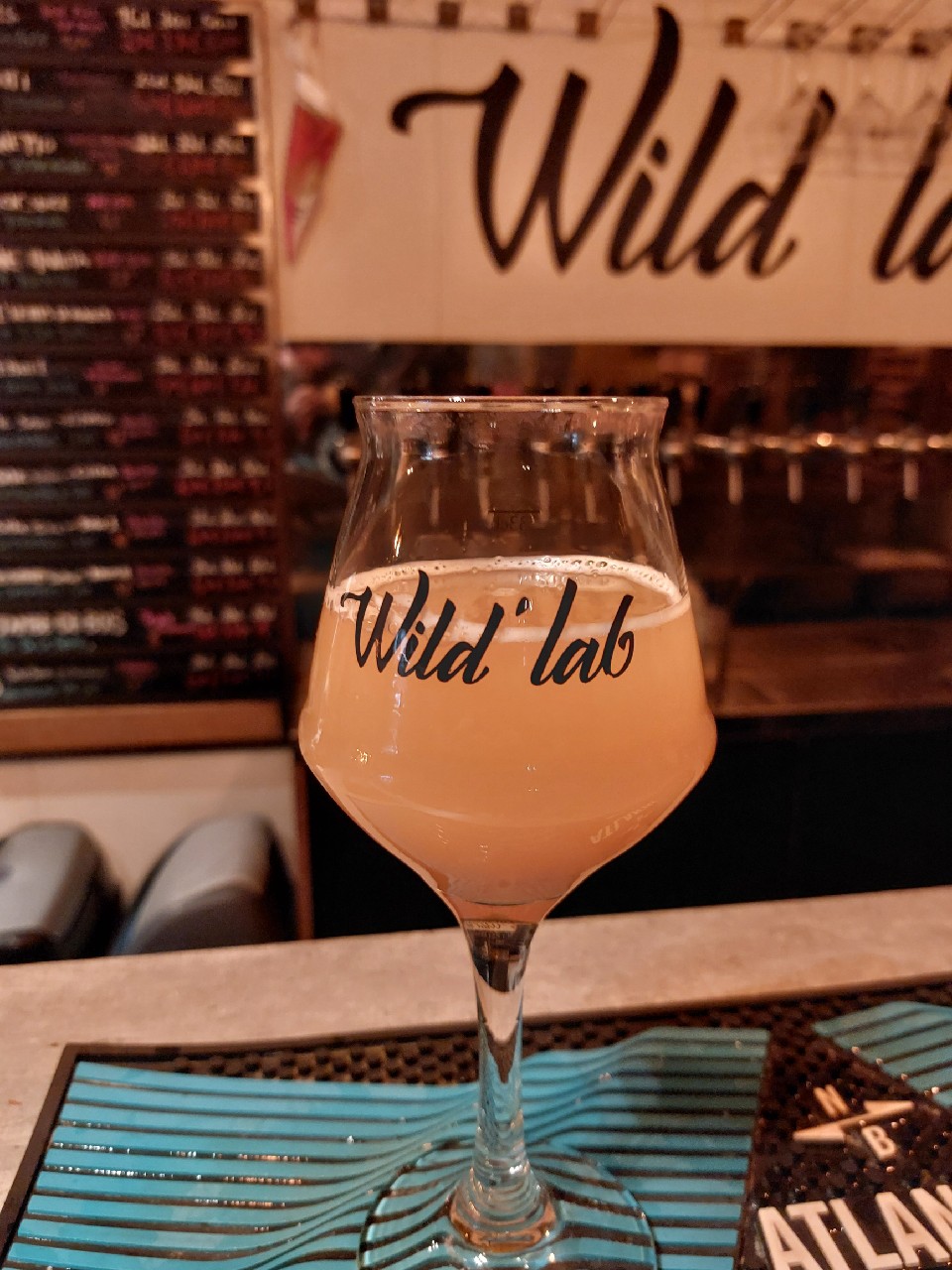 Pachanero, Unseen Brewing