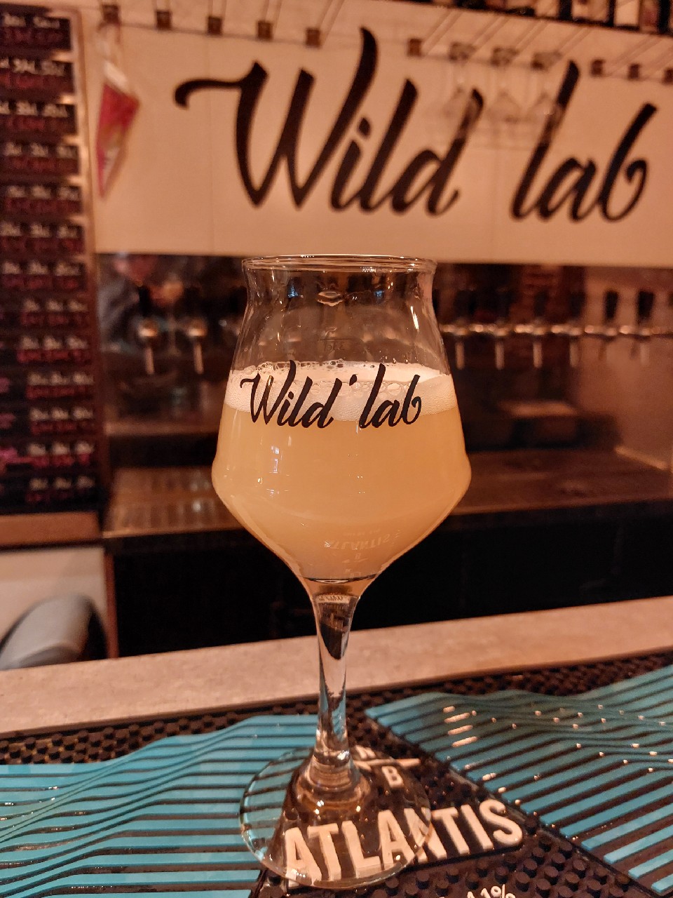 Tane Mahuta, Unseen Brewing