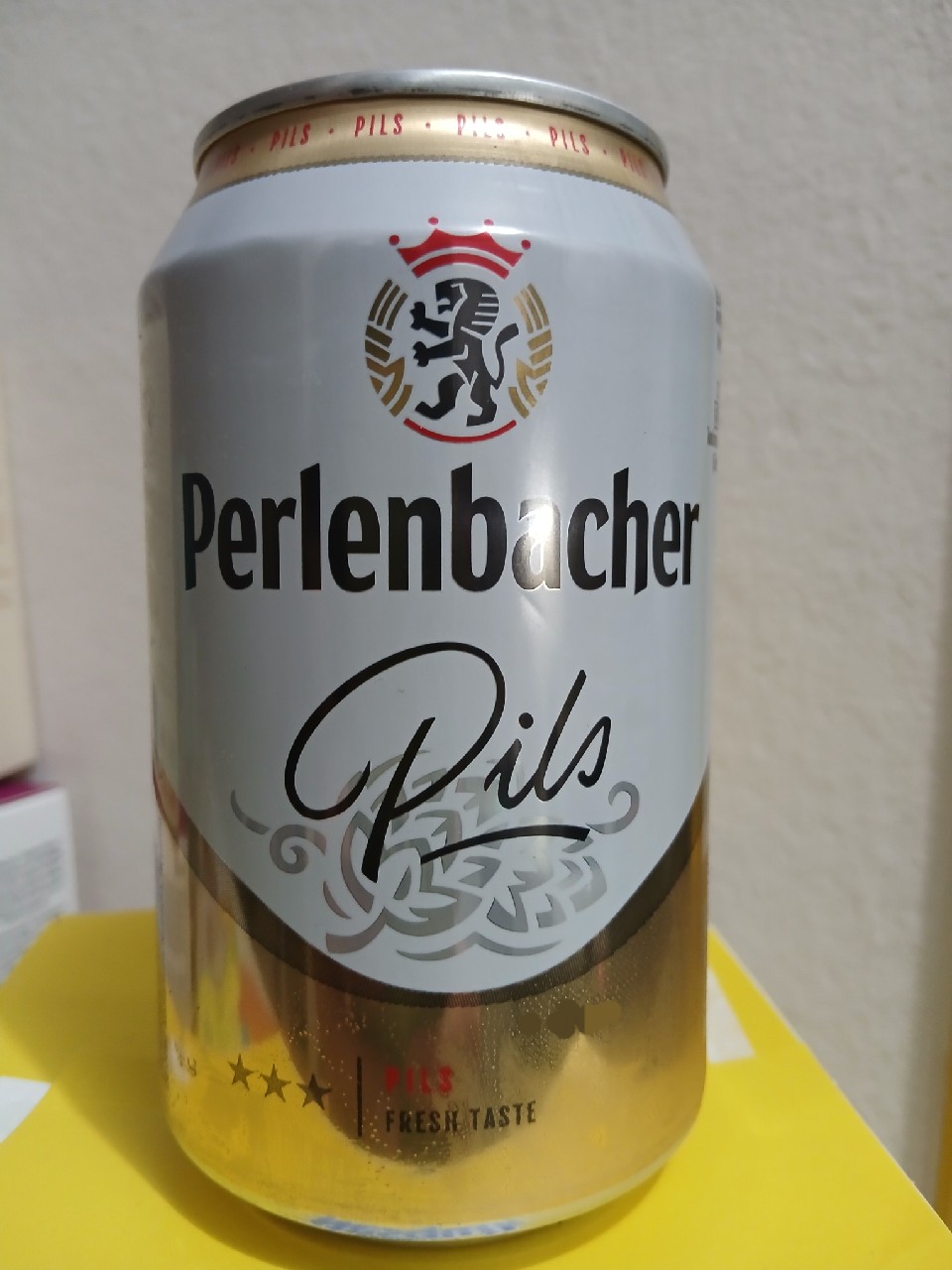 Perlenbacher Pils, Lidl Deutschland / Germany
