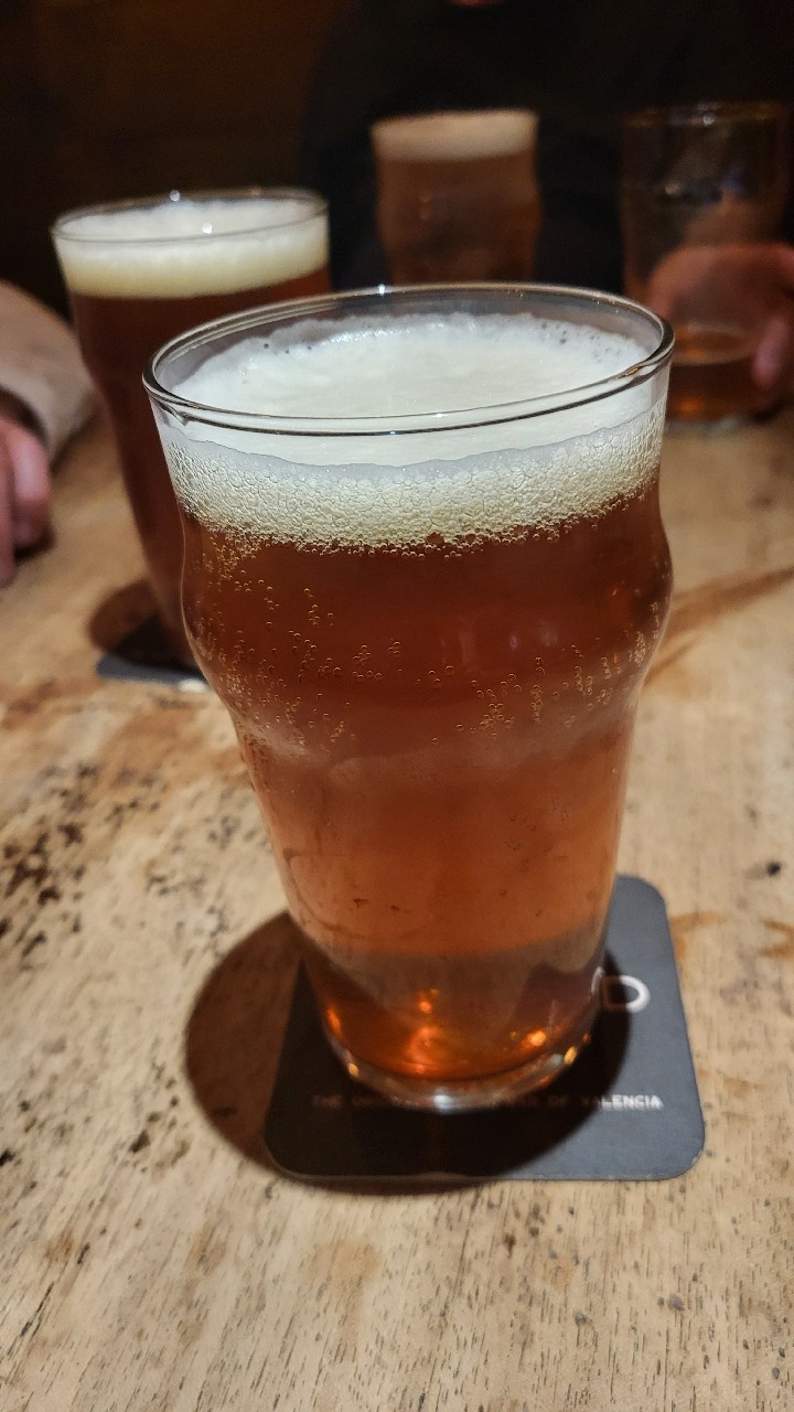 West Coast IPA, StoneCastle Brewing S.L.