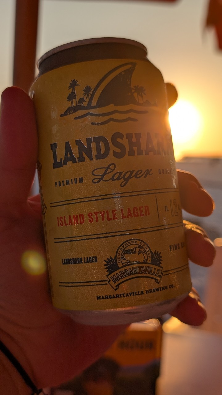 LandShark Lager, Margaritaville Brewing Company