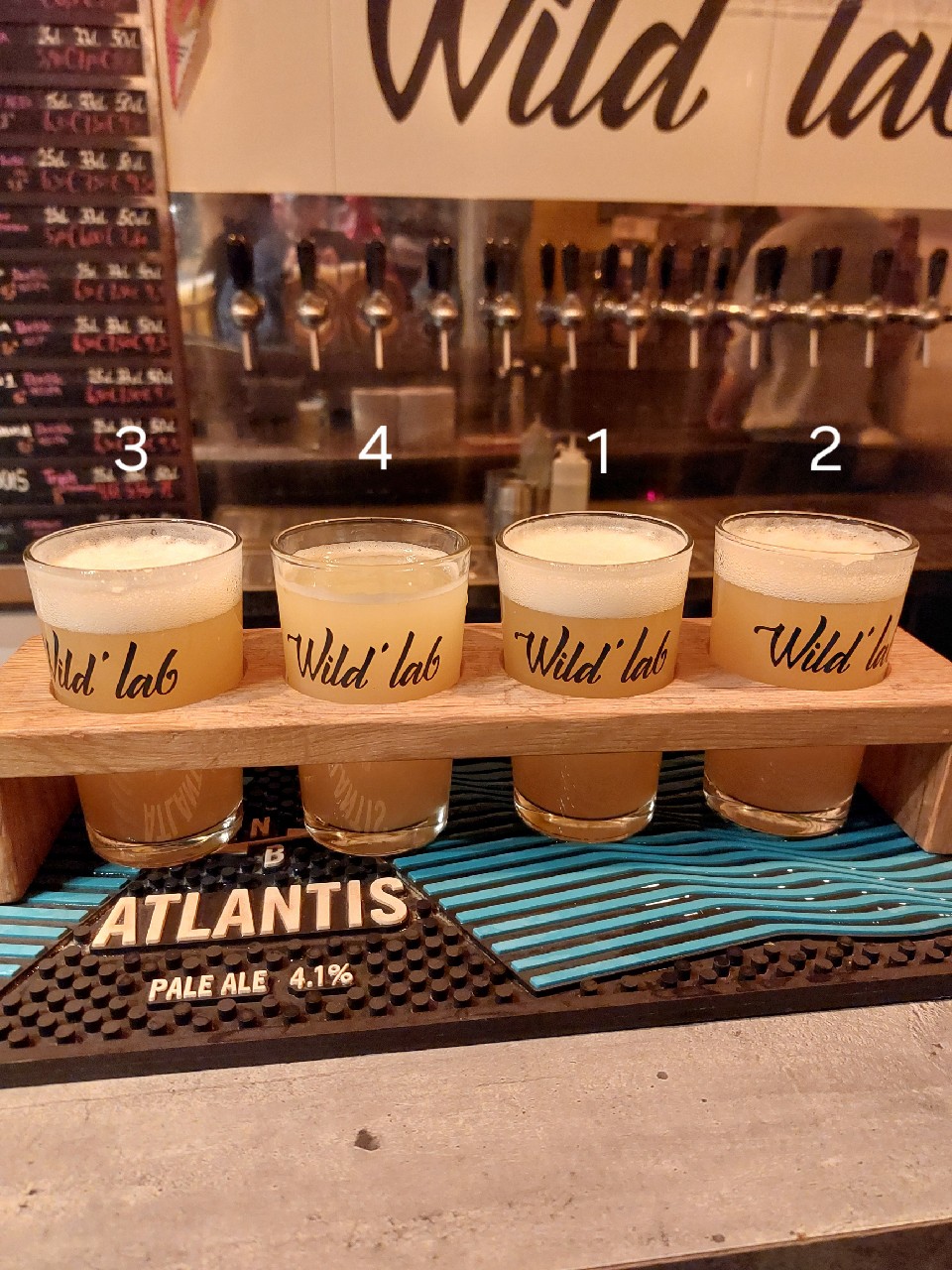 Cosmic Series 1 Bru-1, France