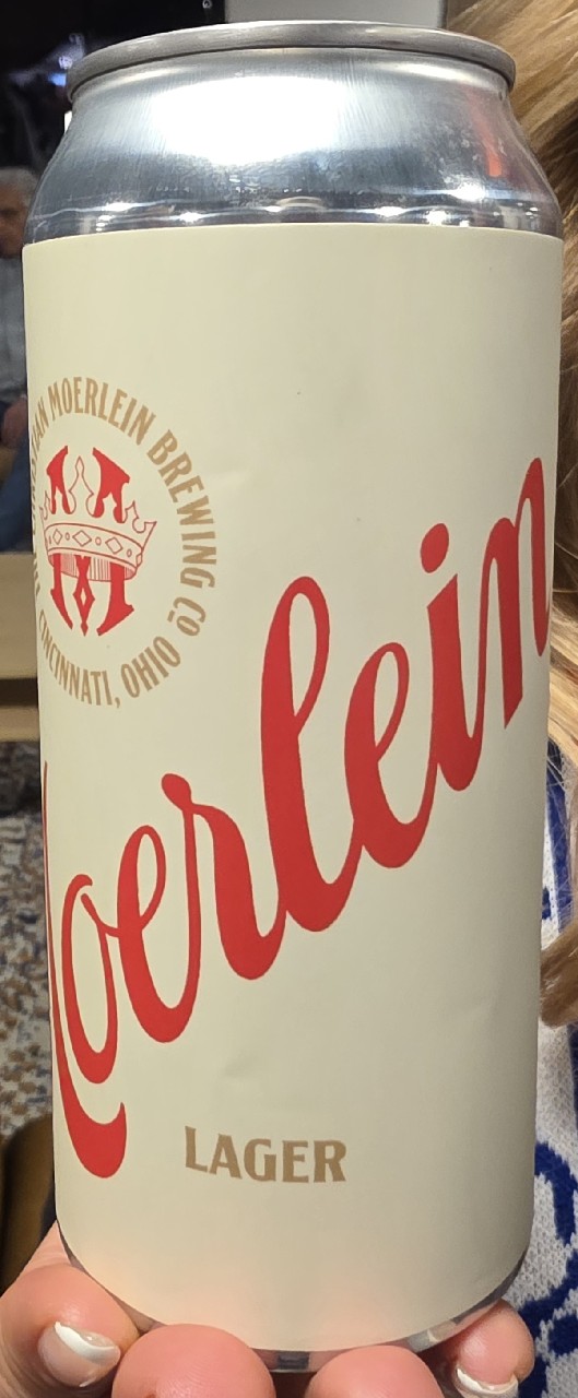 moerlein lager, Moerlein
