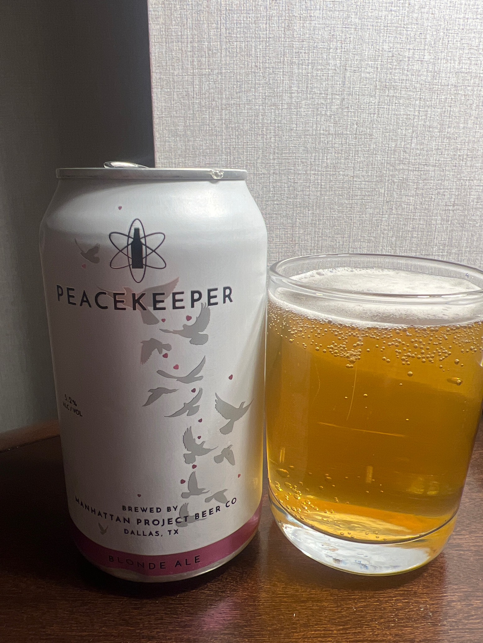 Peacekeeper, The Manhattan Project