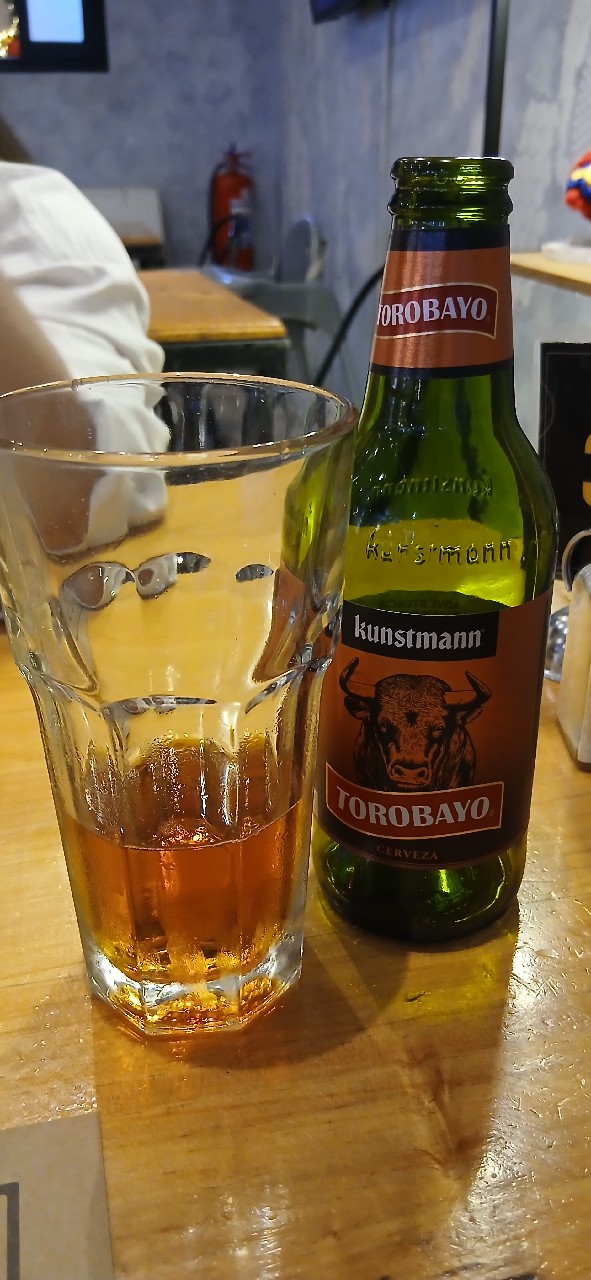 Torobayo, Compañia Cervecera Kunstmann