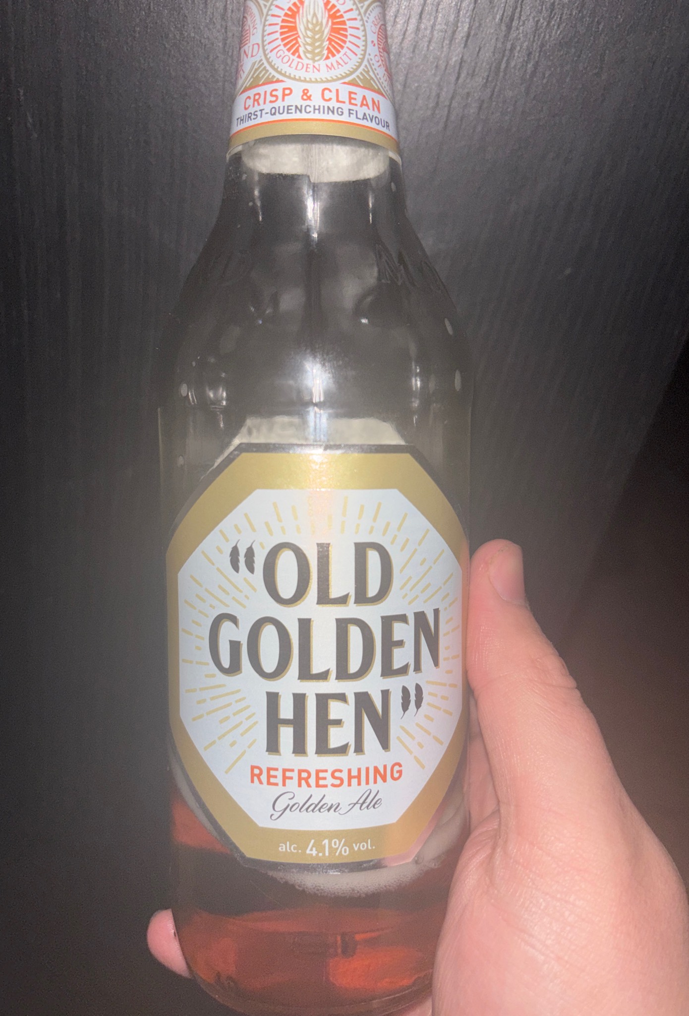 Old Golden Hen, England