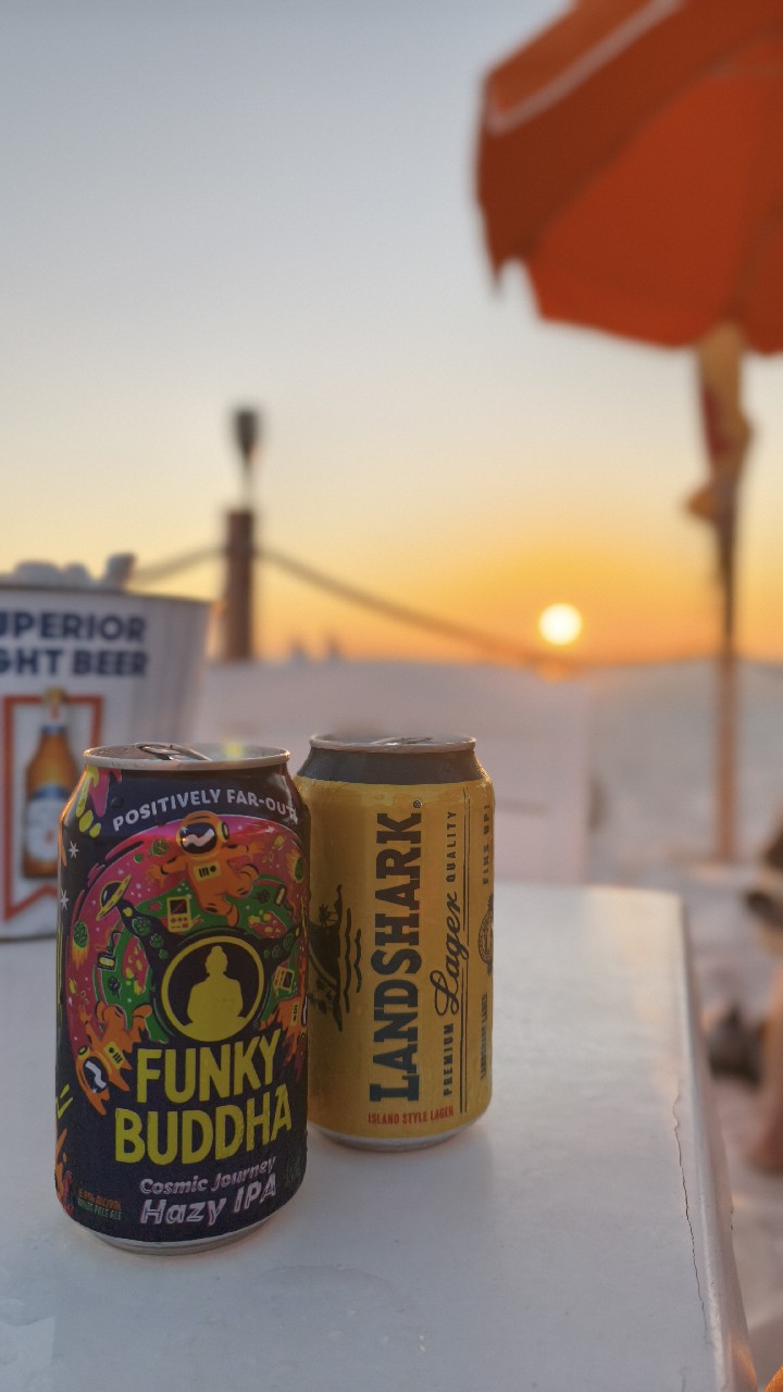 Funky Buddha Cosmic Journey, Funky Buddha Brewery (Constellation Brands)