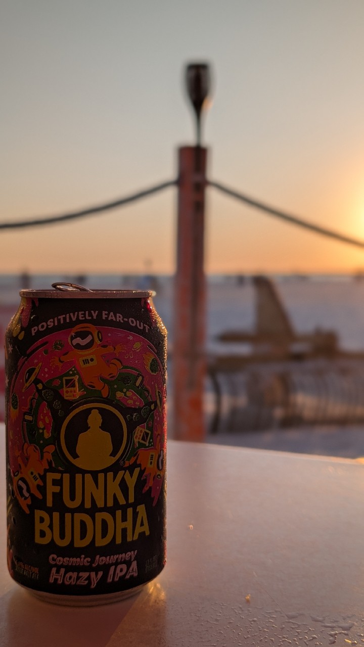 Funky Buddha Cosmic Journey, Funky Buddha Brewery (Constellation Brands)