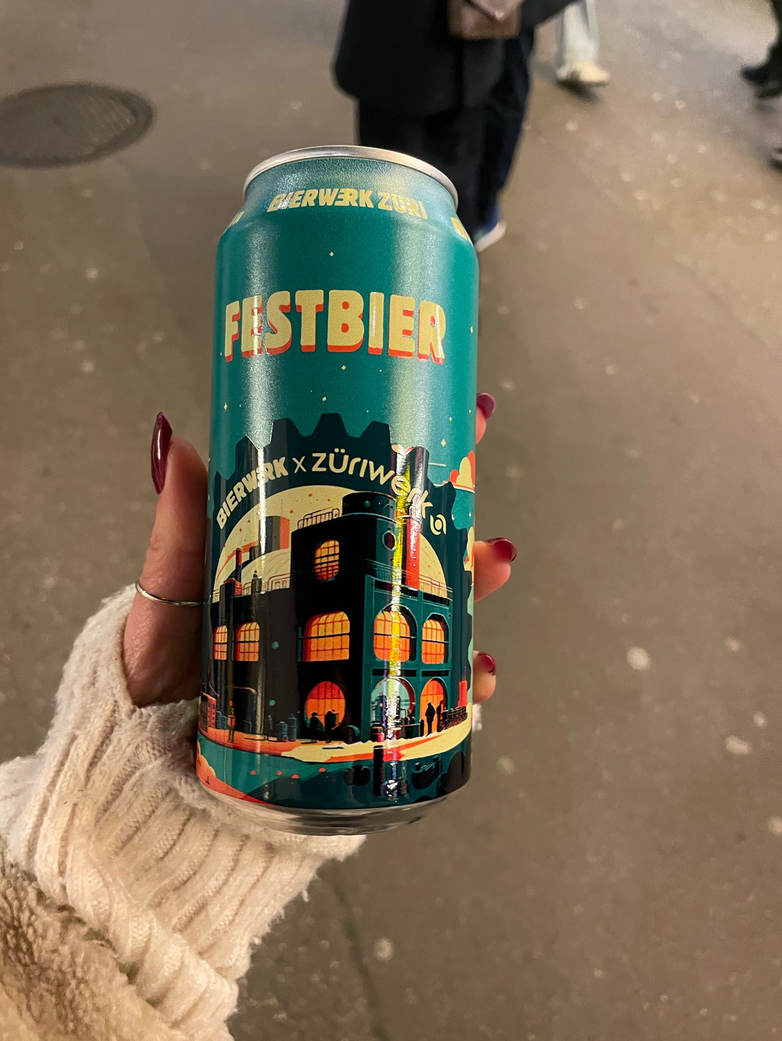 Festbier, Bierwerk Züri