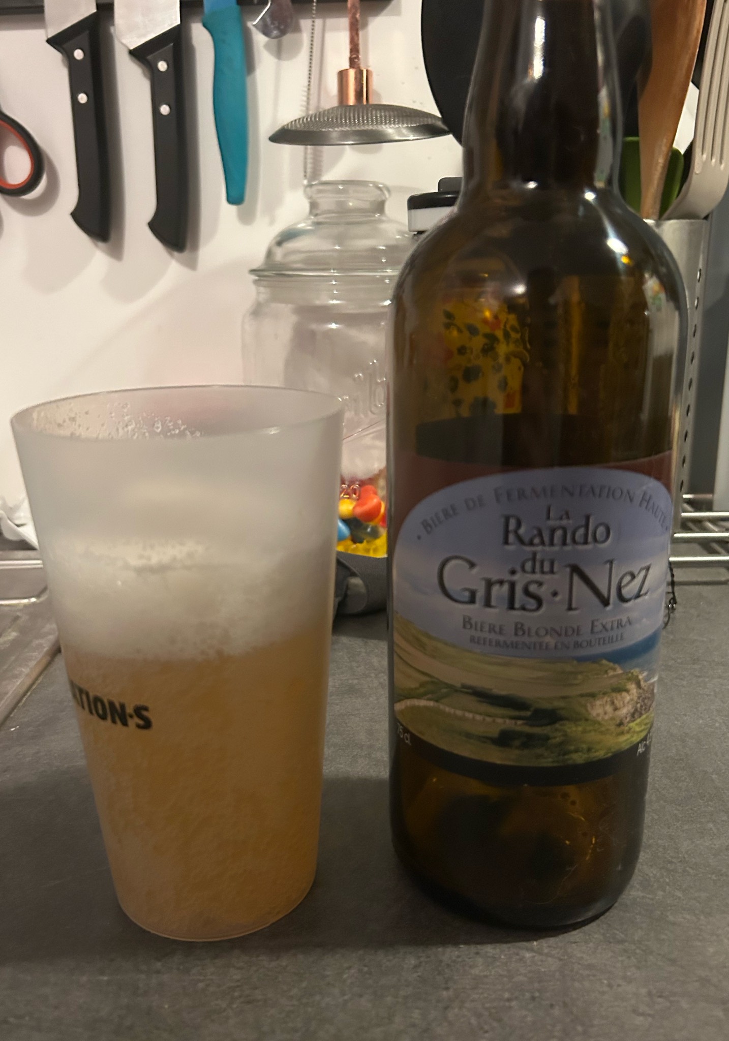 Rando Du Gris-Nez, Brasserie Artisanale Des 2 Caps
