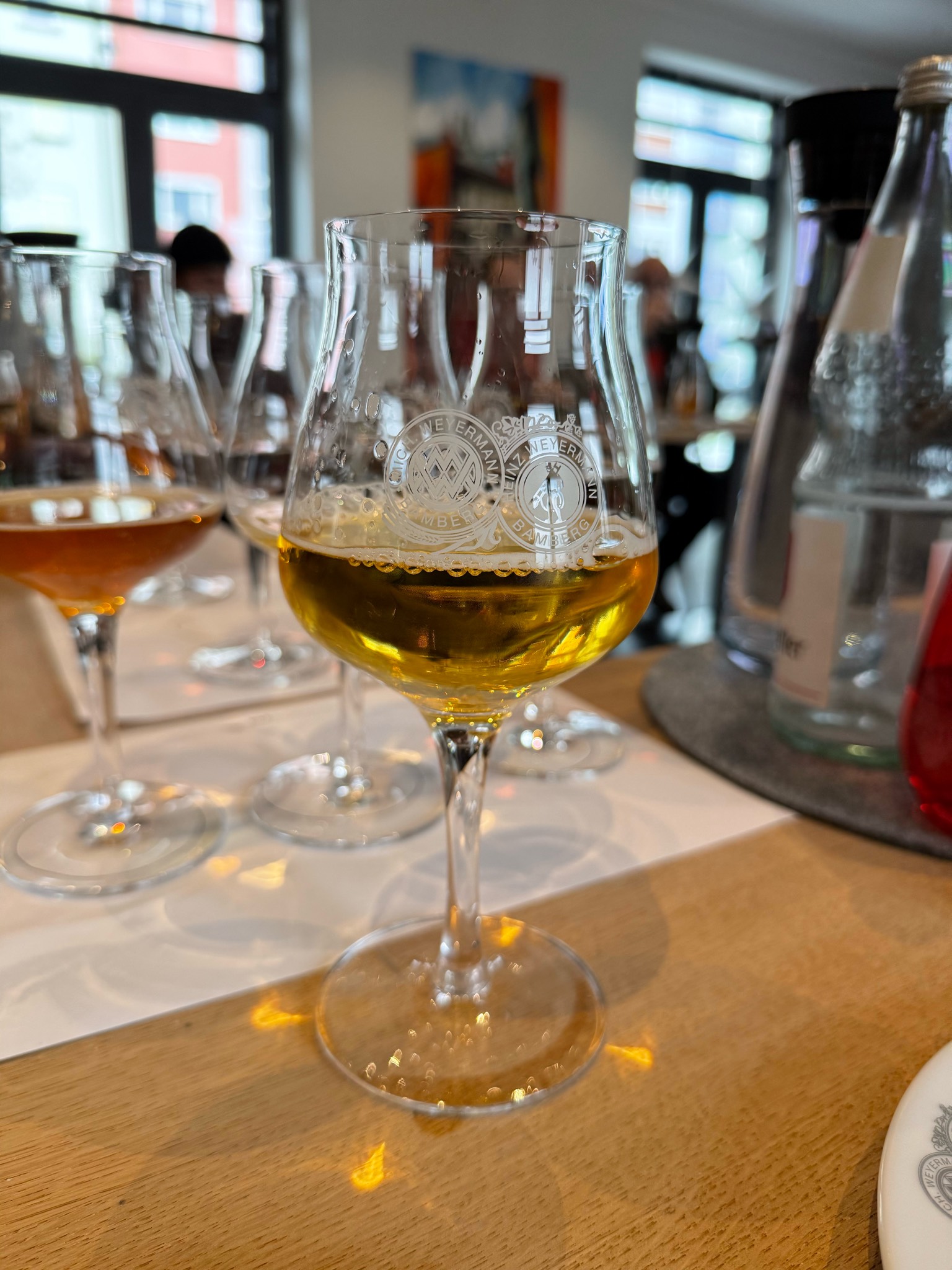 Bamberger Hofbräu Pils, Germany