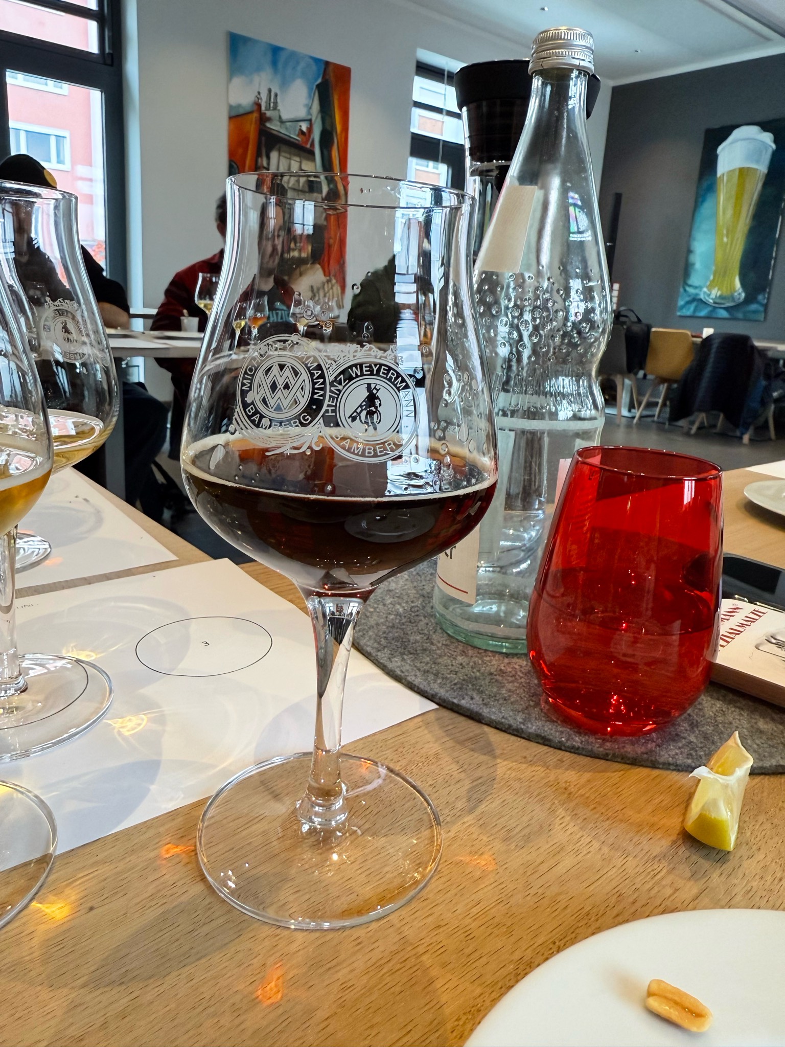 Weyermann Schlotfegerla, Germany