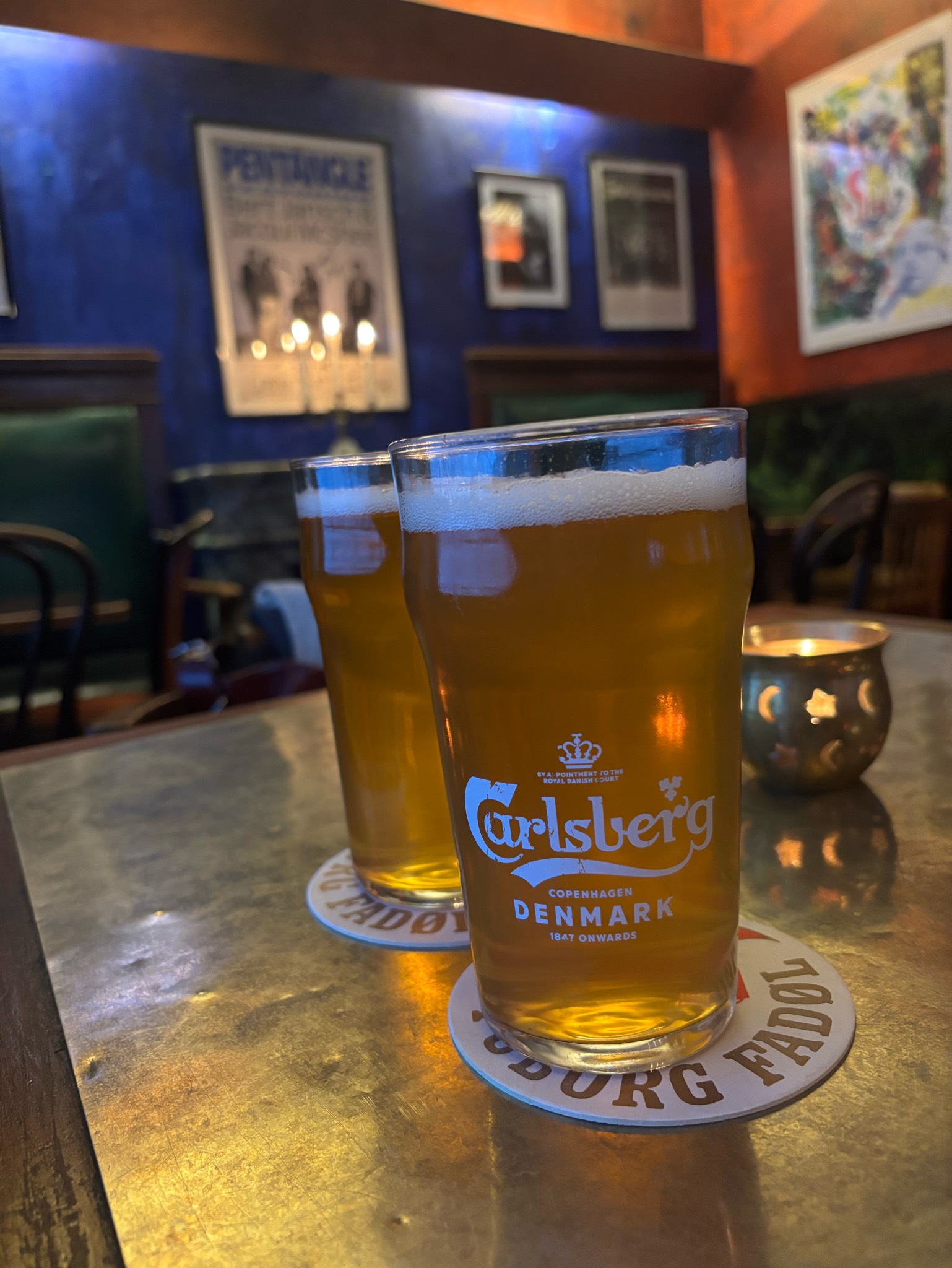 Bajeur, Bryghuset Møn