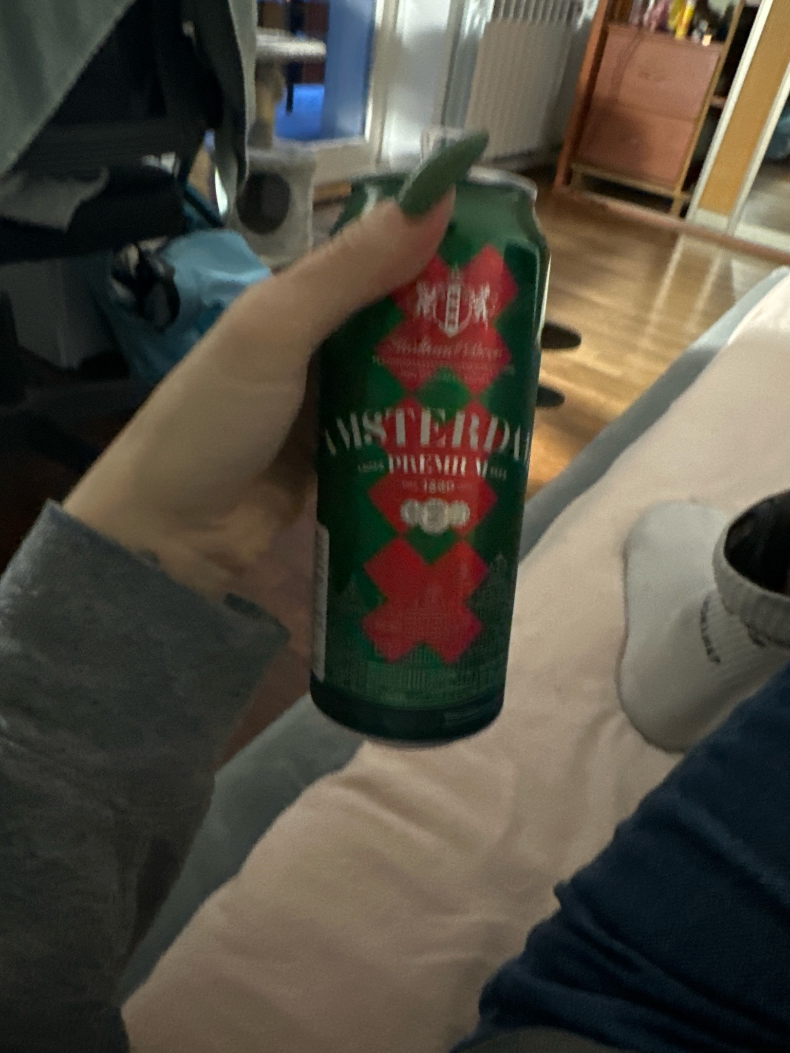 Amsterdam Lager Premium, Amsterdam Brewboys