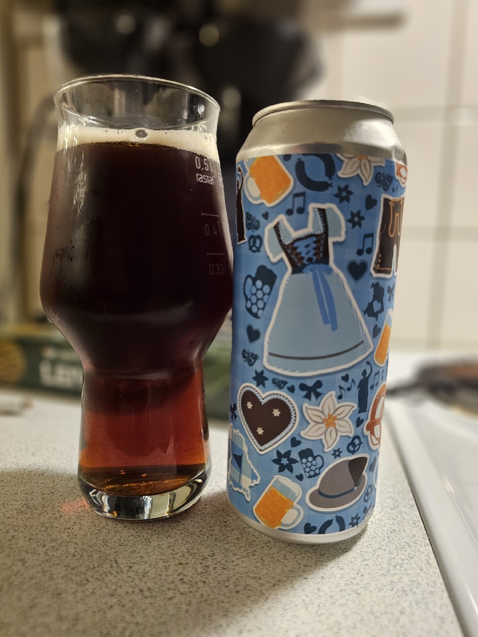 Bockhammer, Beersmiths