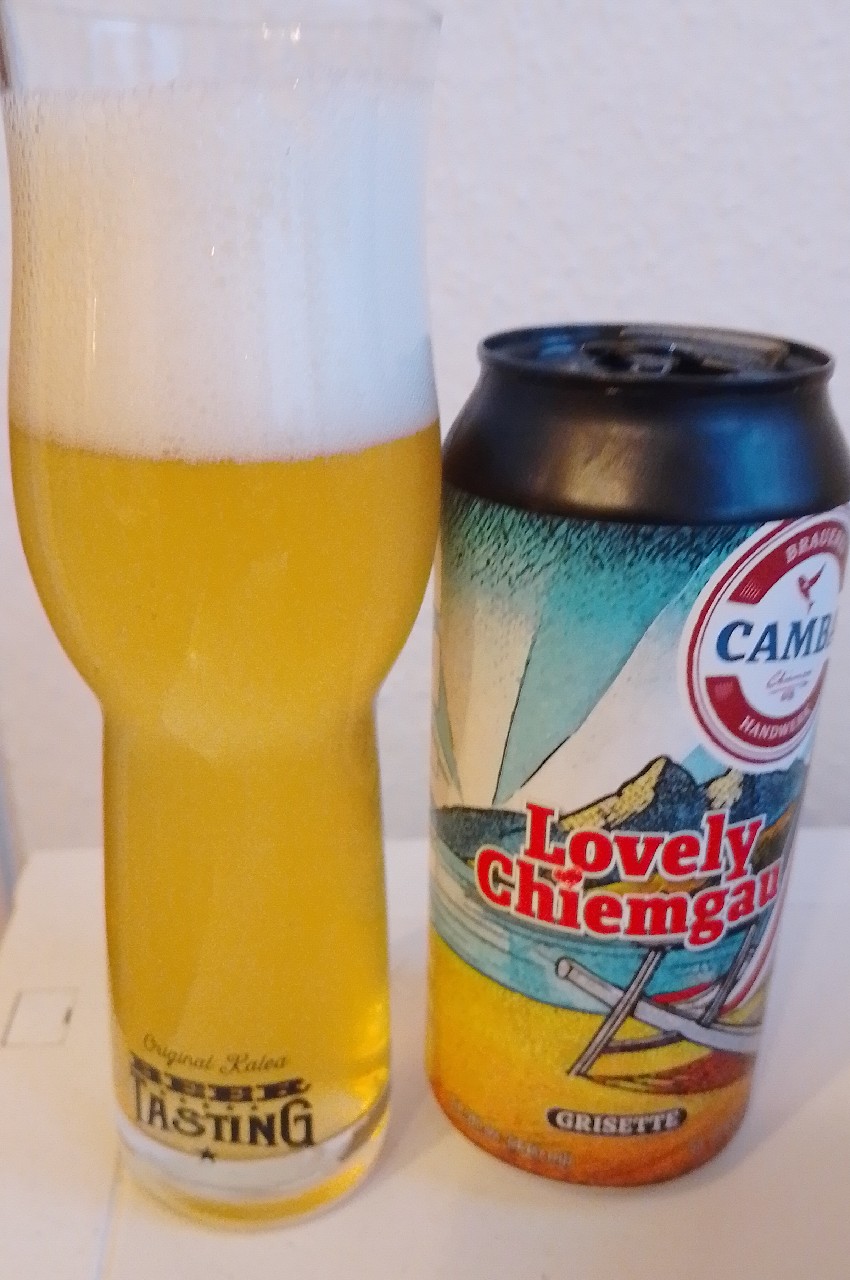 Braumeister-Edition #76 André Biller - Lovely Chiemgau, Germany