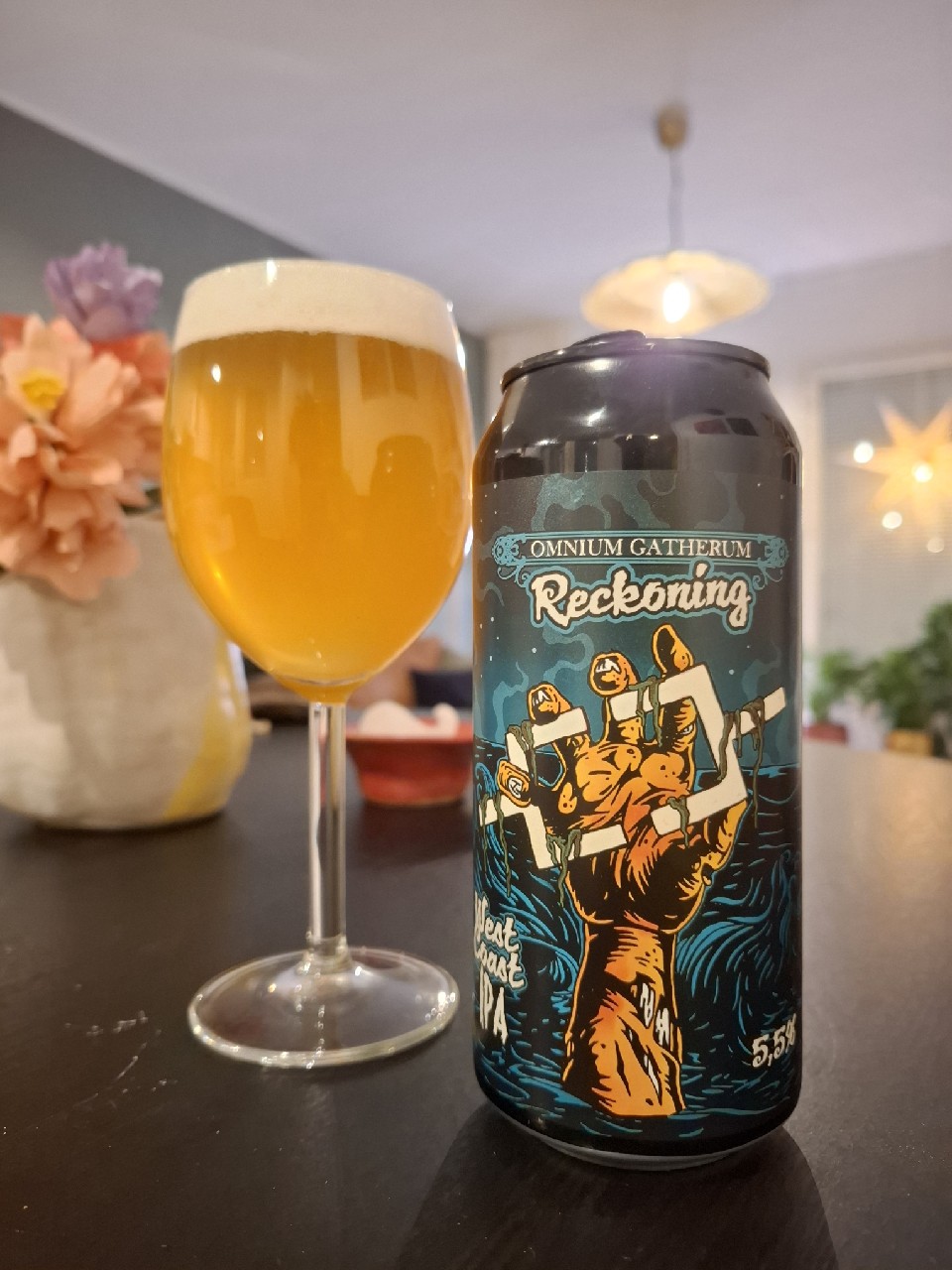 Omnium Gatherum: Reckoning, Finland