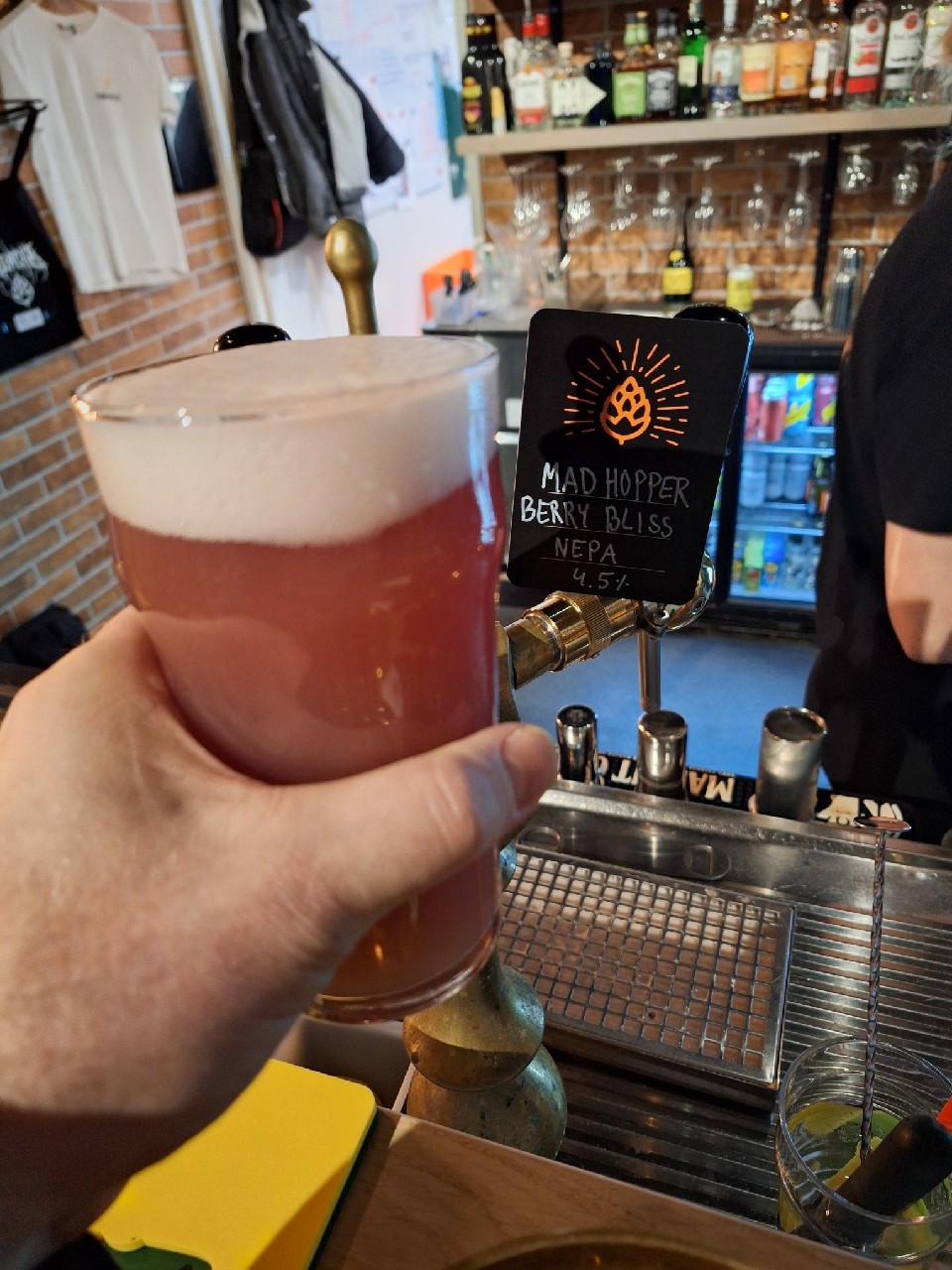 Berry Bliss, Finland