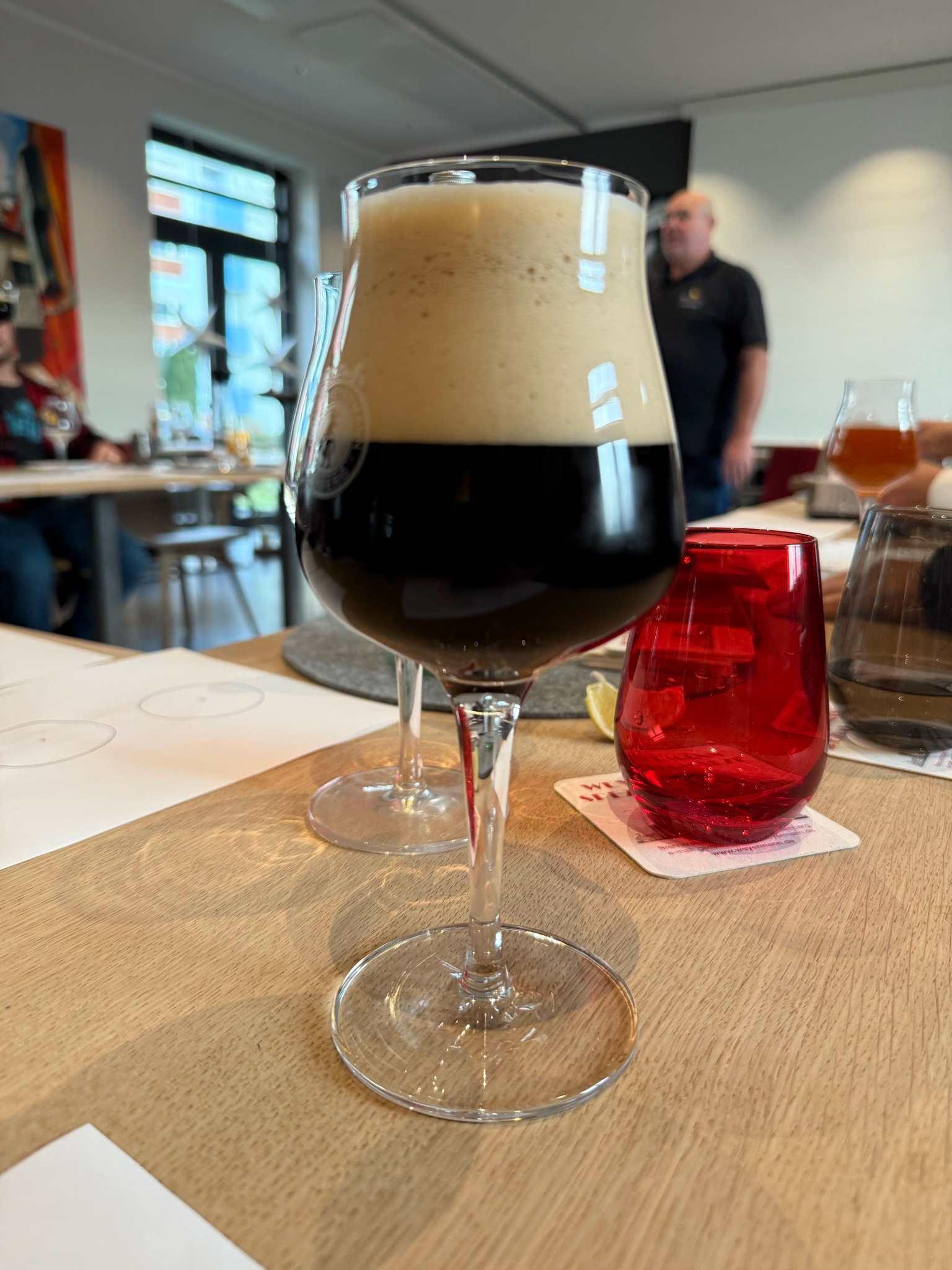 London Calling, Germany