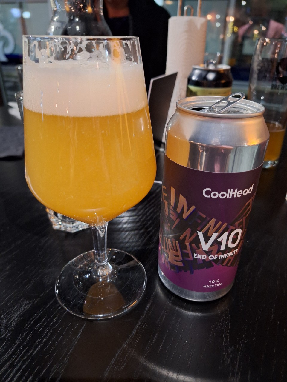 Infinite Haze V10 – End Of Infinity, Finland