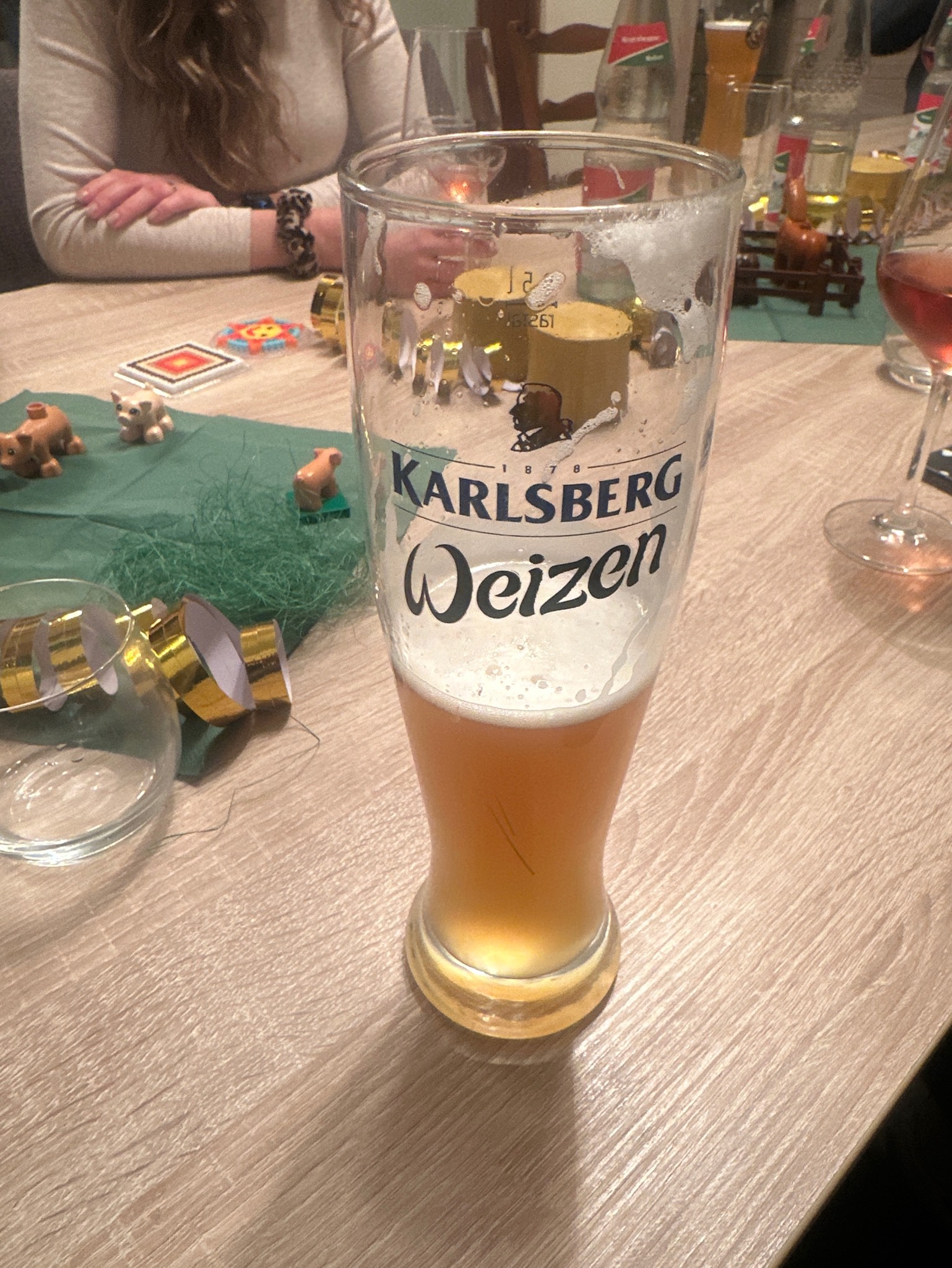 Karlsberg Alkoholfreies Natur Weizen, Karlsberg Brauerei