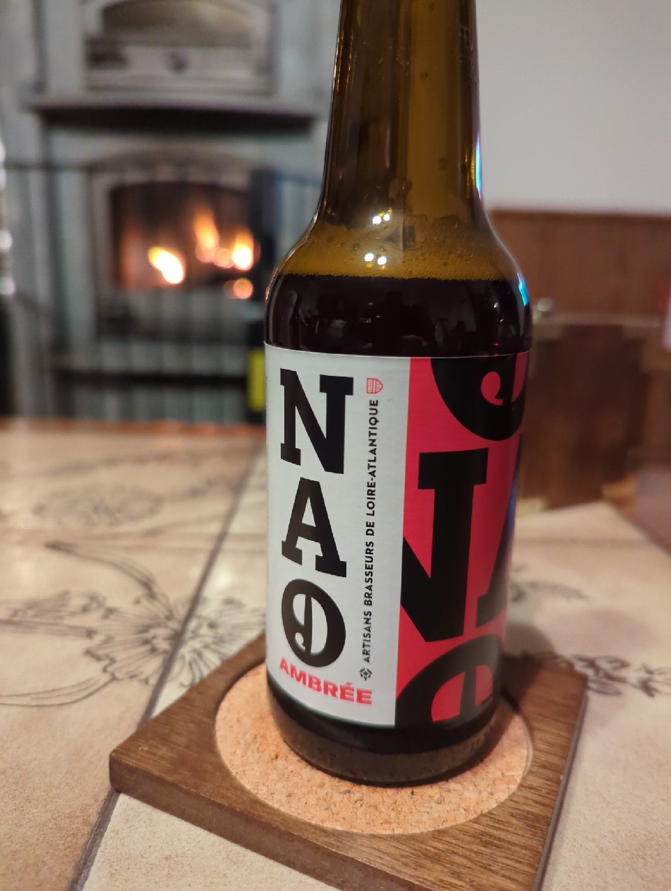 NAO Ambrée, Brasserie NAO