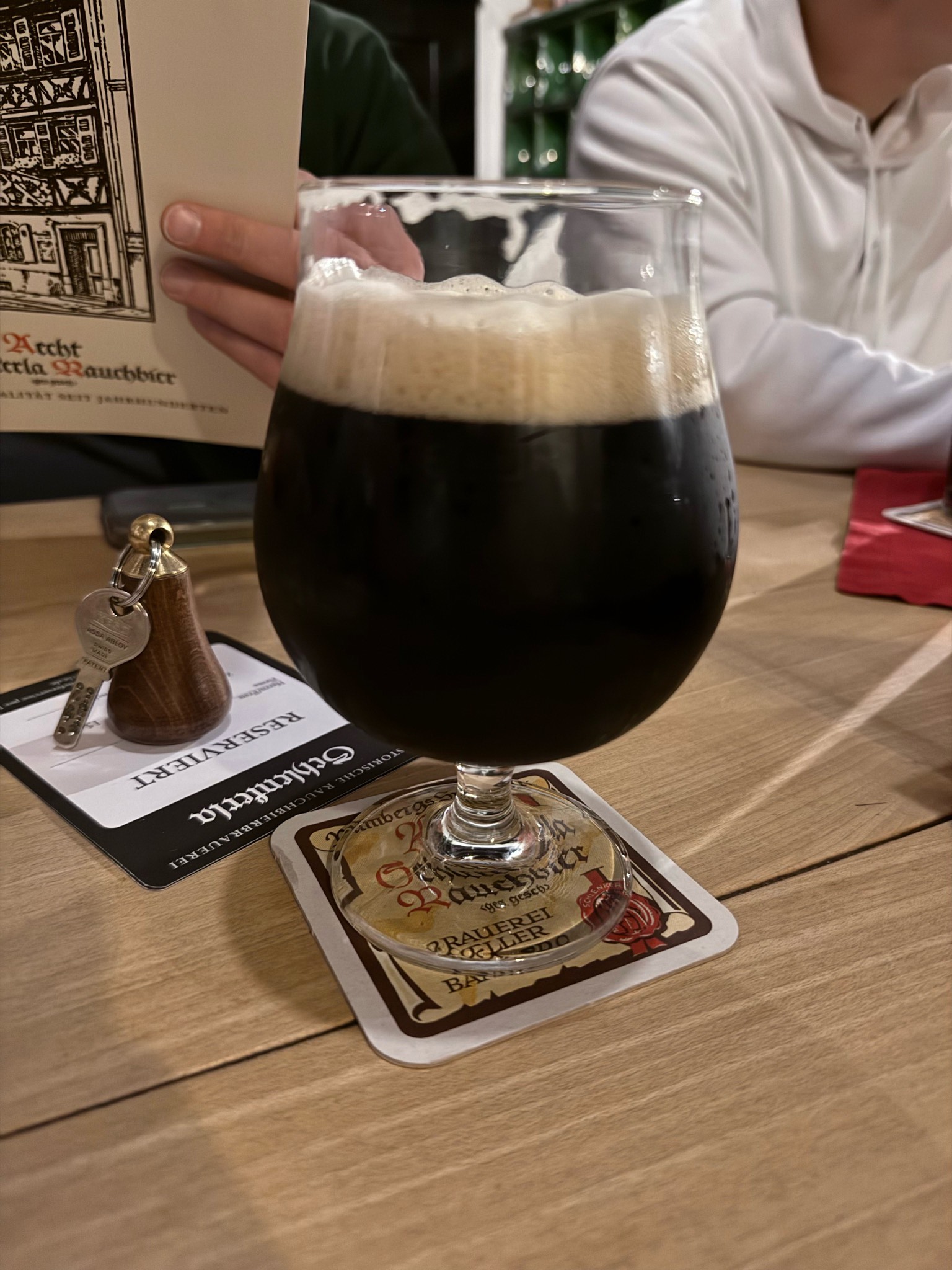 Aecht Schlenkerla Erle Schwarzbier, Germany