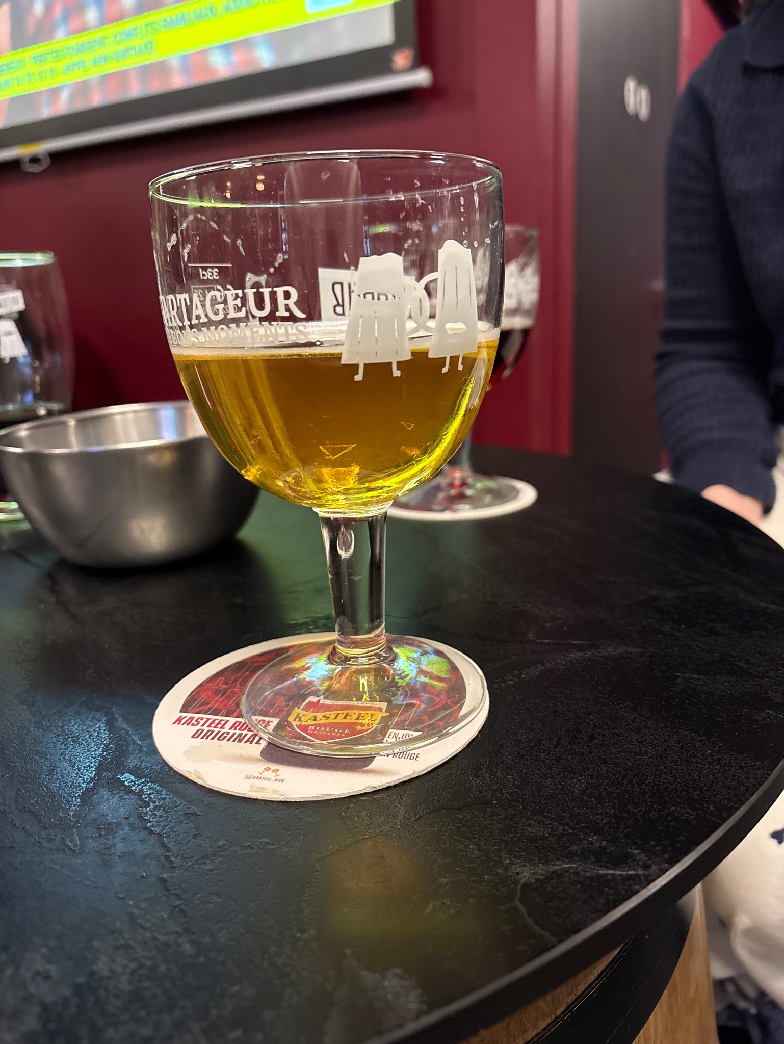 St-Feuillien Blonde | Blond, Belgium