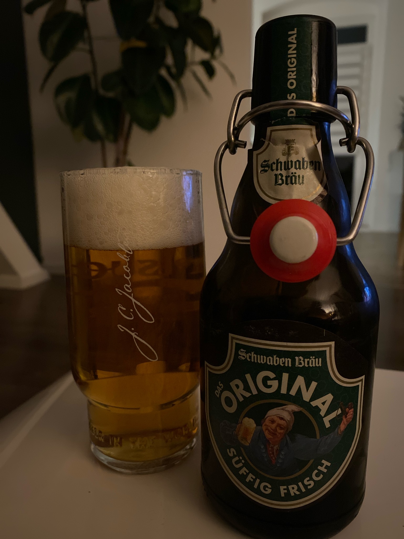 Schwaben Bräu Original, Dinkelacker-Schwaben Bräu