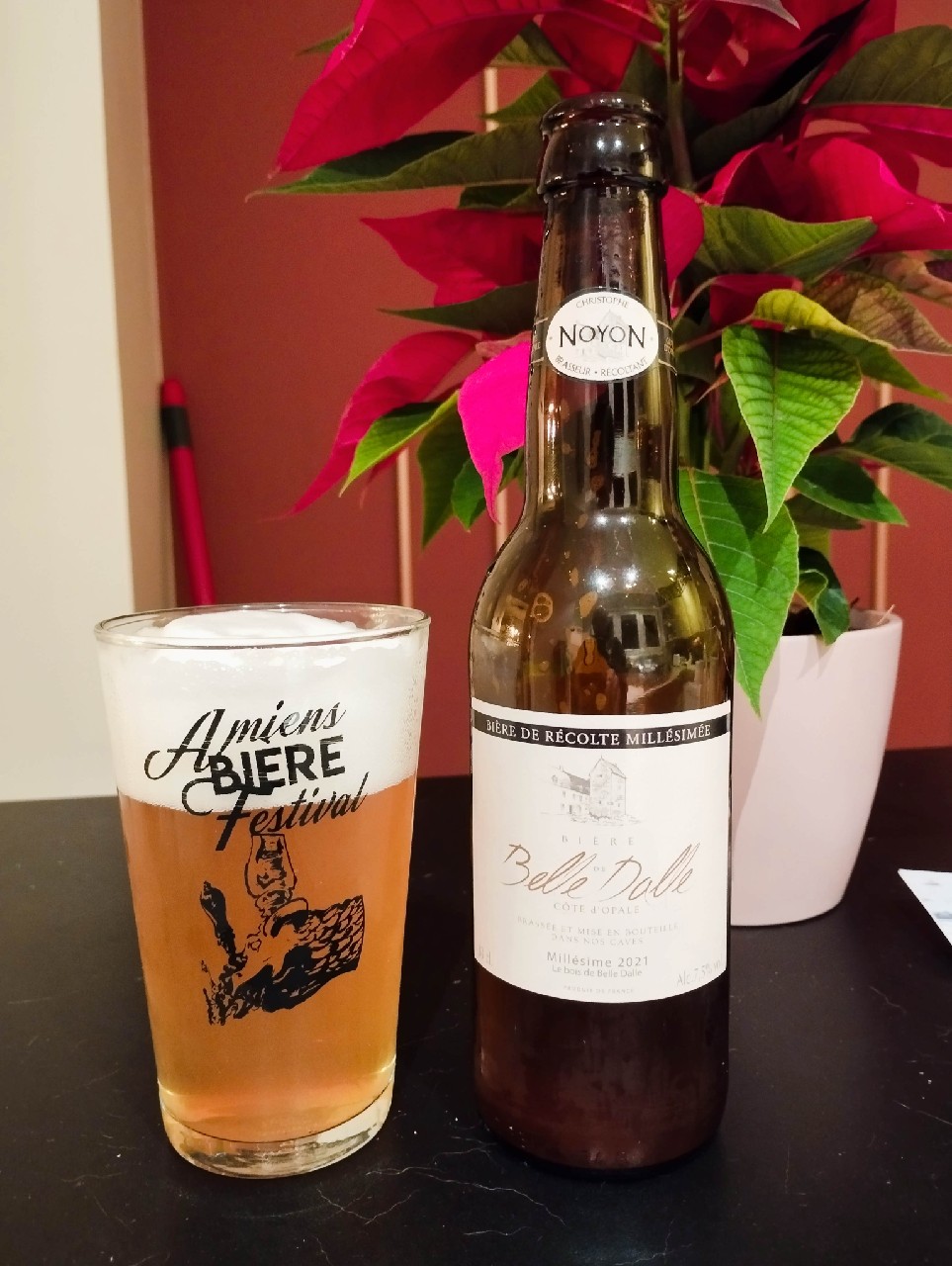 Belle Dalle Millesime 2021, Brasserie Artisanale Des 2 Caps