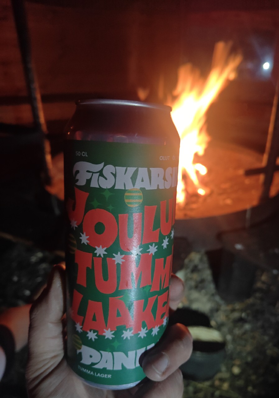 Joulun Tumma Laakeri, Fiskarsin Panimo