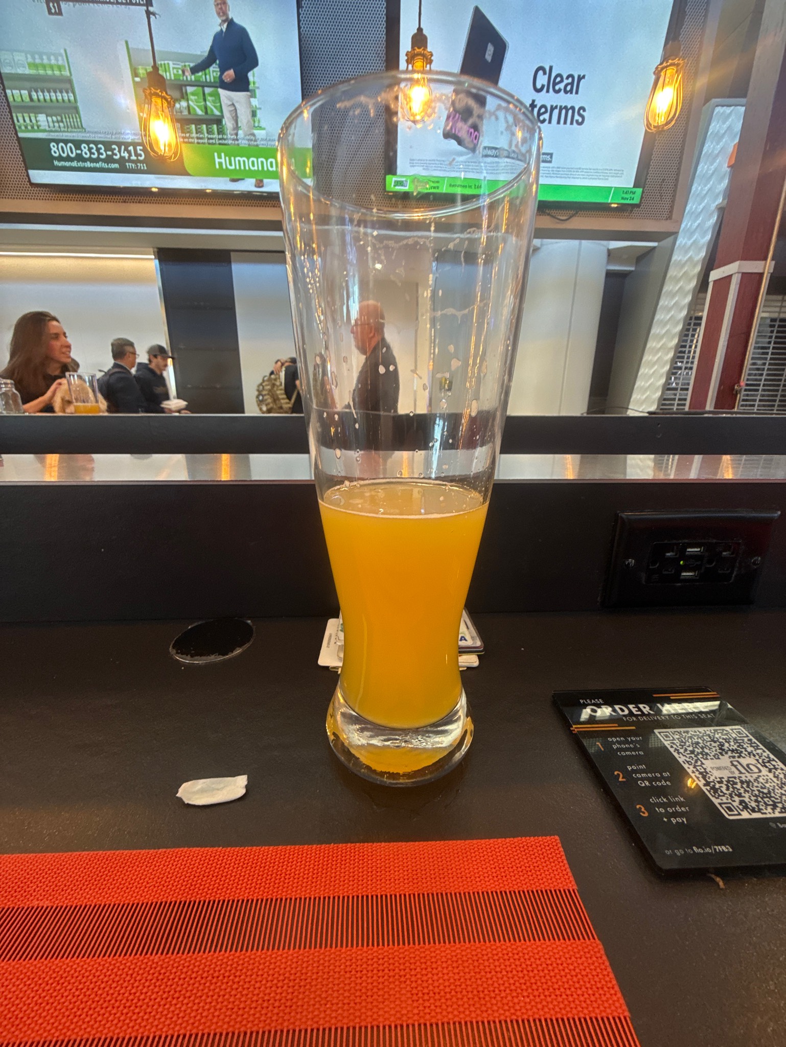 World Gone Hazy IPA, United States